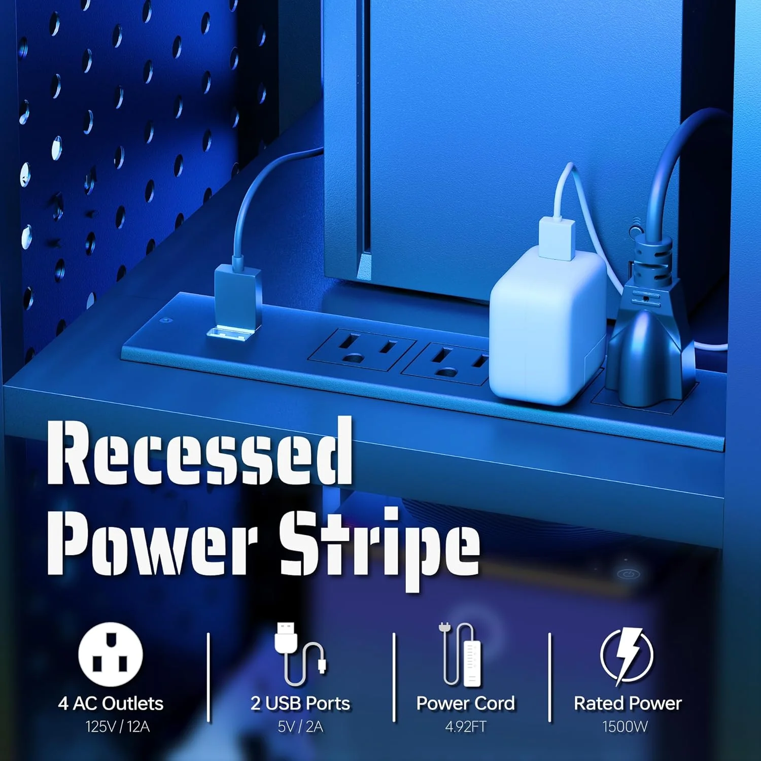 Rolling Desk GTP300 - Image 14