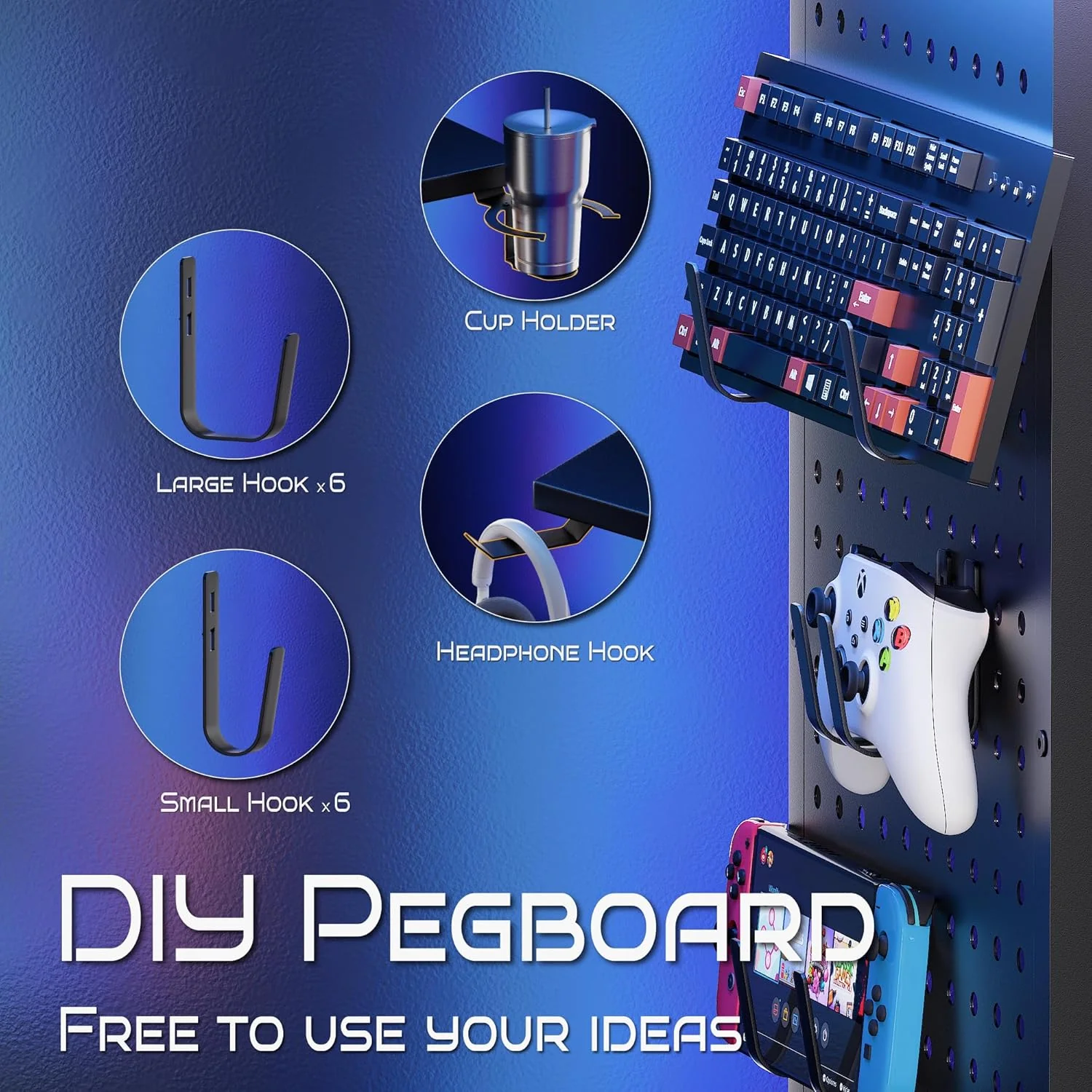 Rolling Desk GTP300 - Image 8