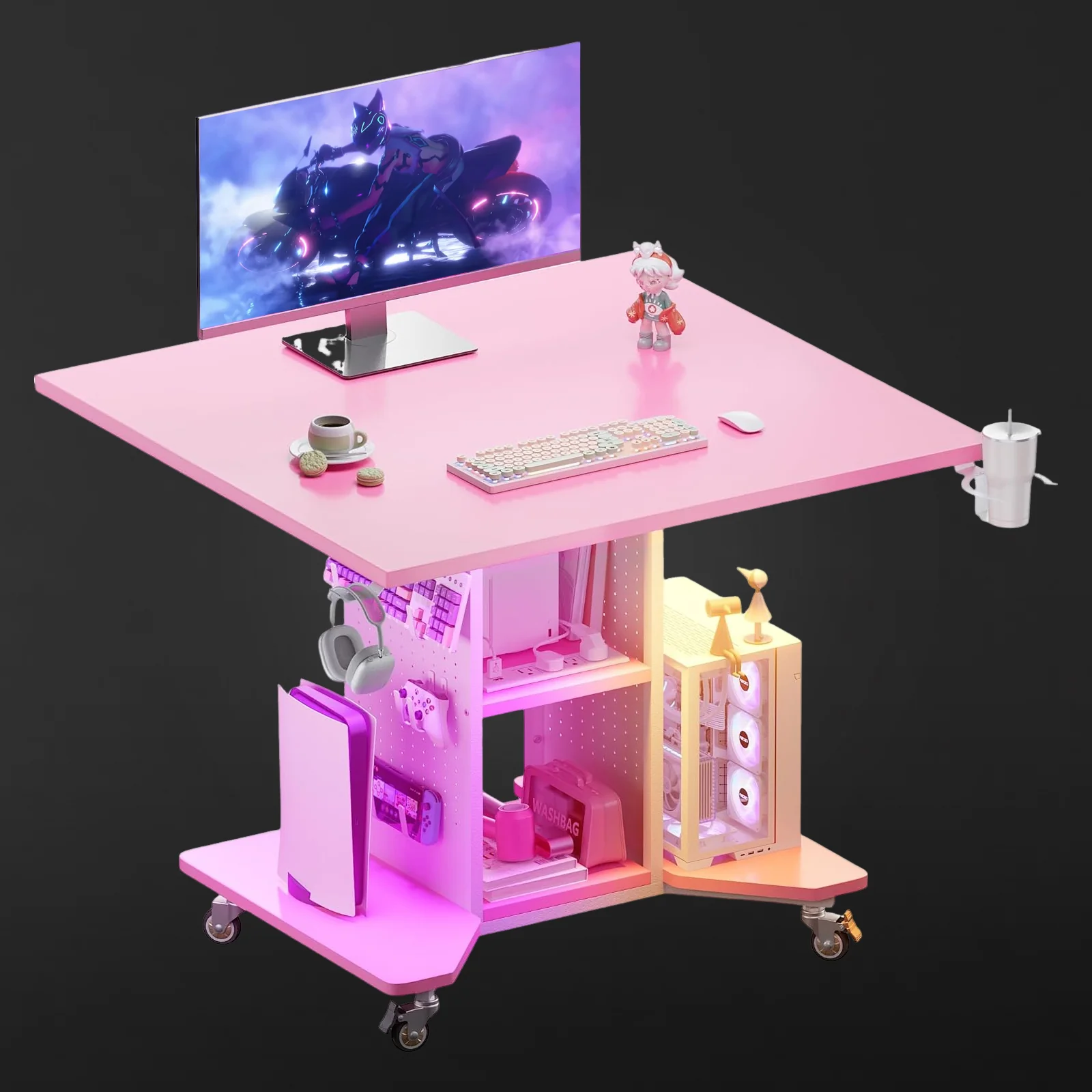 Rolling Desk GTP300 - Image 9