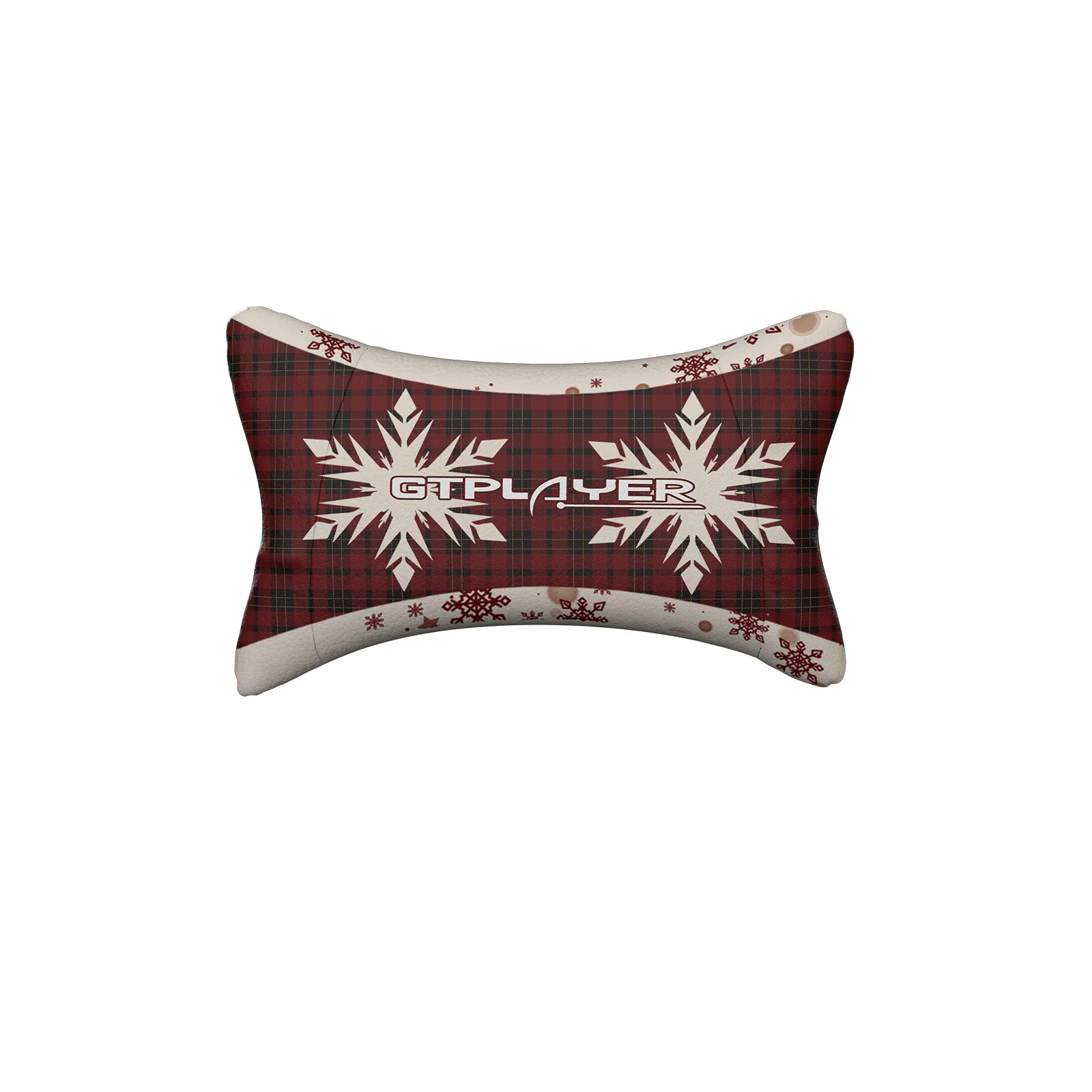 GTRacing Customize Headrest Christmas Edition（Headrest and Lumbar Pillow Set） - Image 11