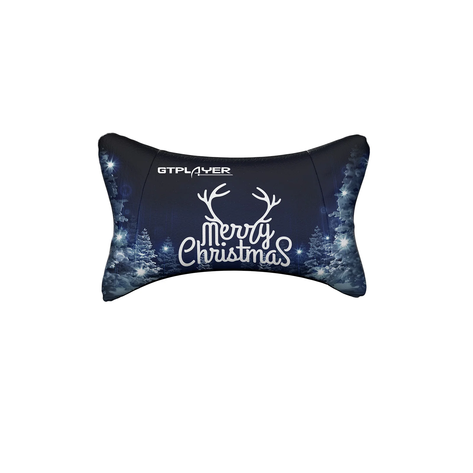 GTRacing Customize Headrest Christmas Edition（Headrest and Lumbar Pillow Set） - Image 19
