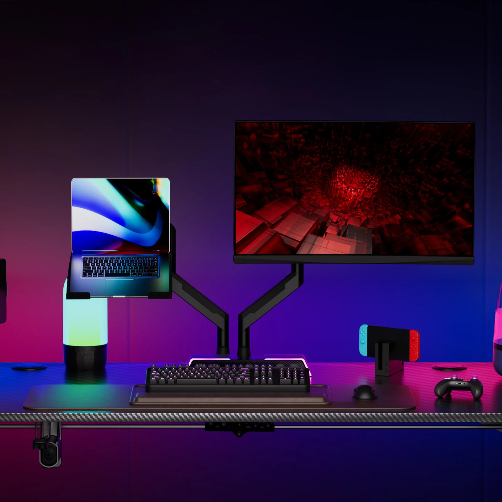 GTRacing Monitor Mount - Image 12