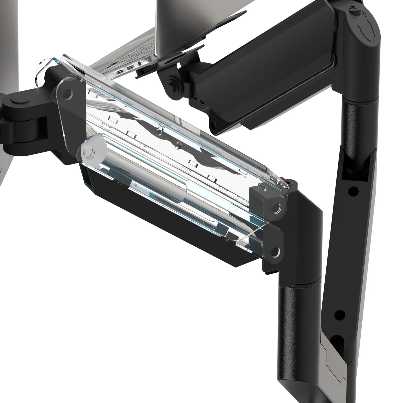 GTRacing Monitor Mount - Image 17