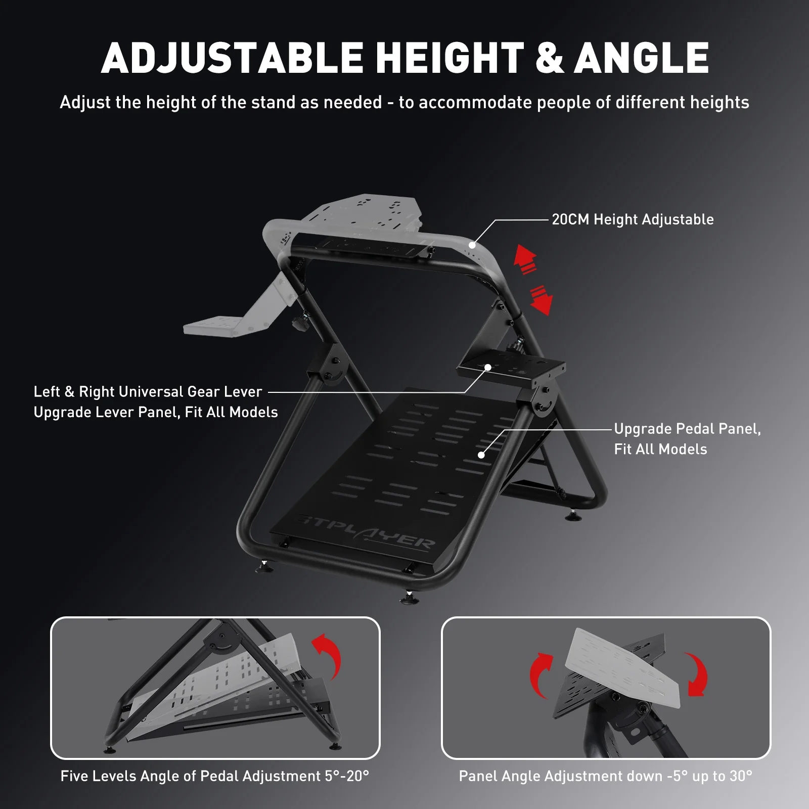 Rush Series GTS05 - Image 3