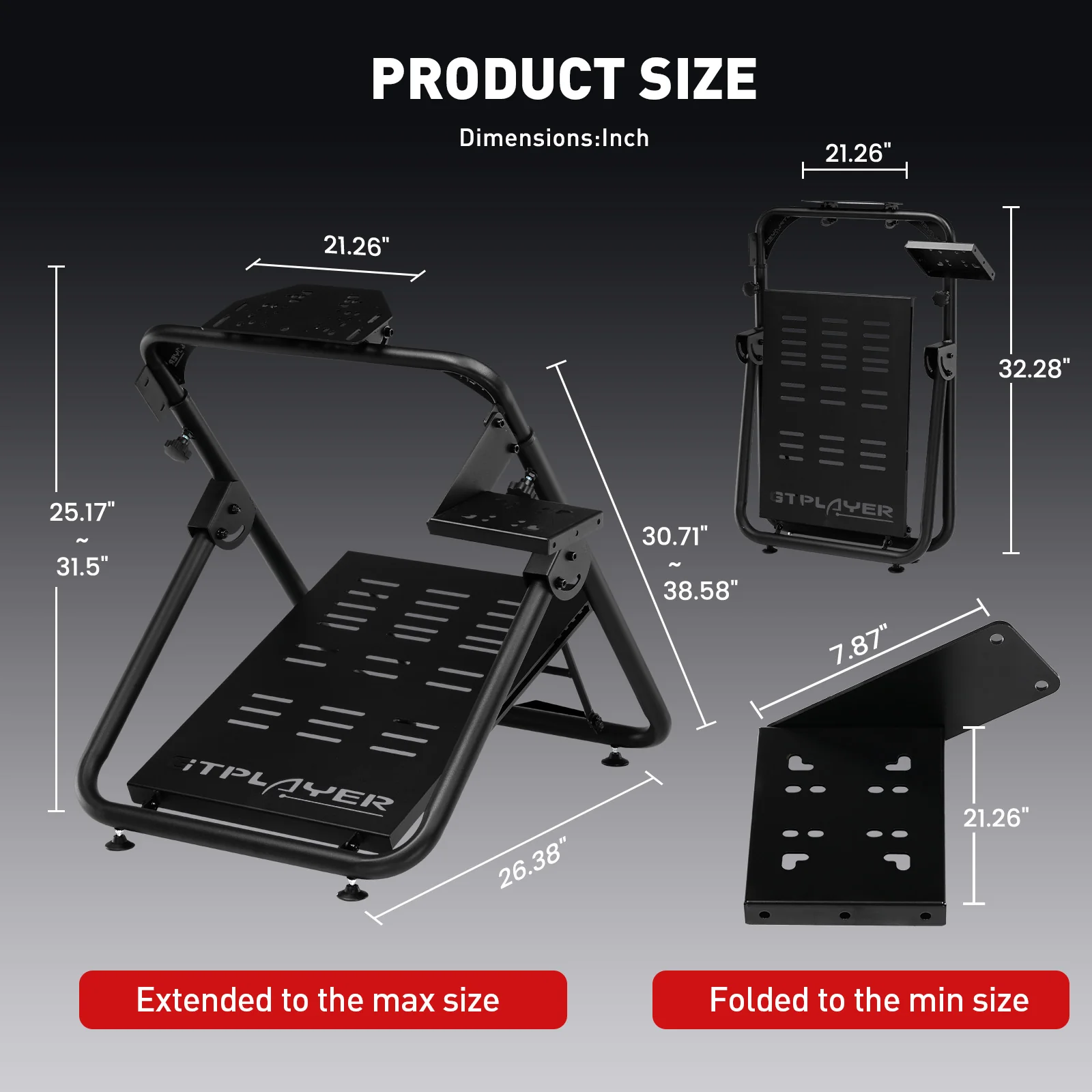 Rush Series GTS05 - Image 4