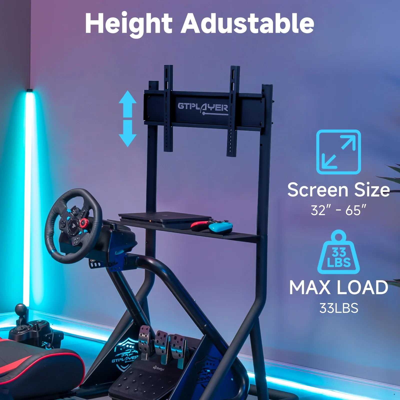 Rush Series GTS08 - Image 12