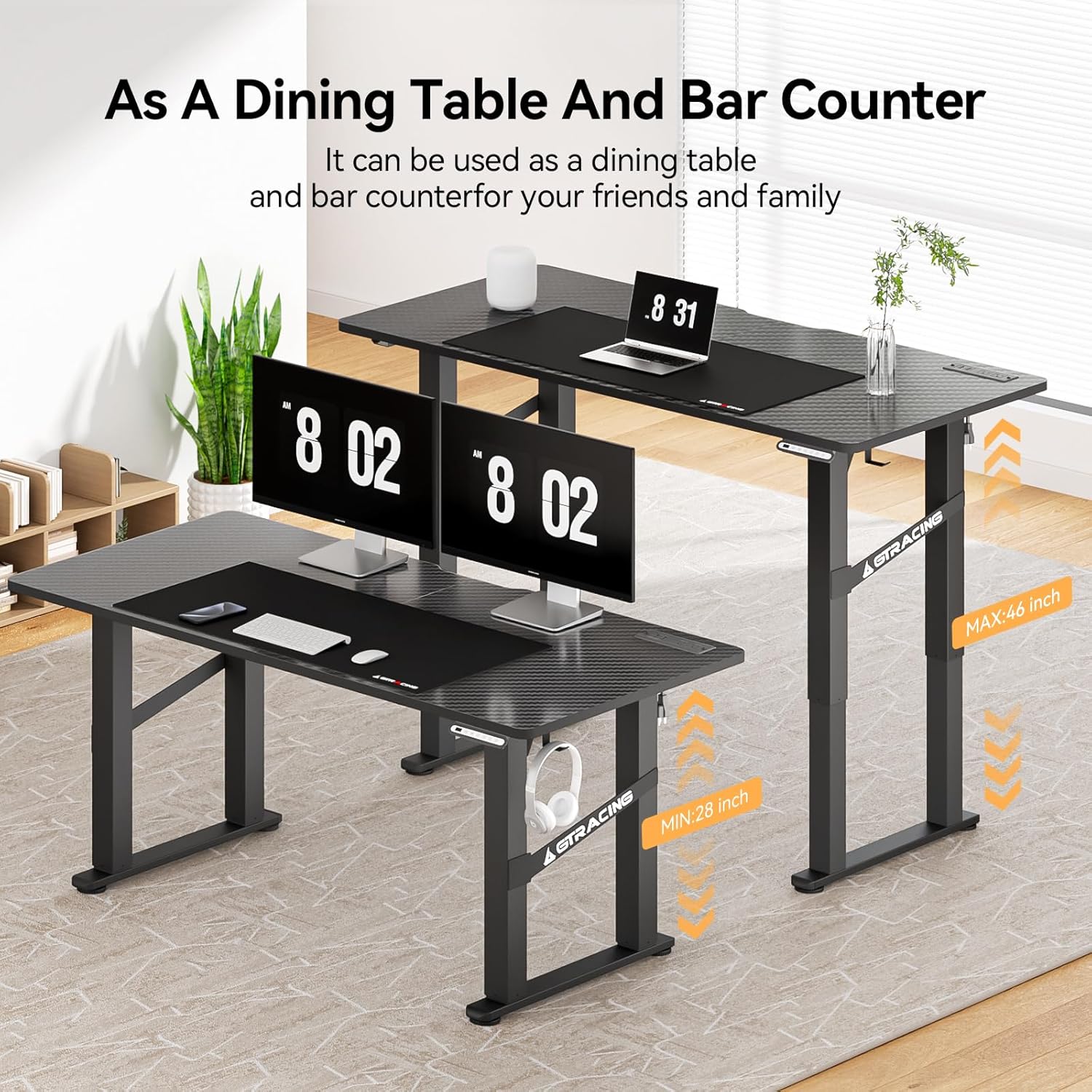 Apex Series Standing Desk  GTS400 - Image 7