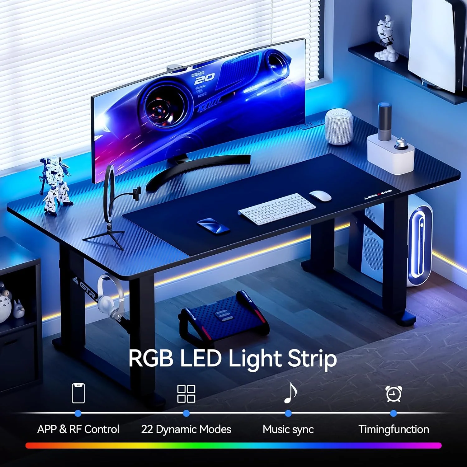 Apex Series Standing Desk  GTS400 - Image 9