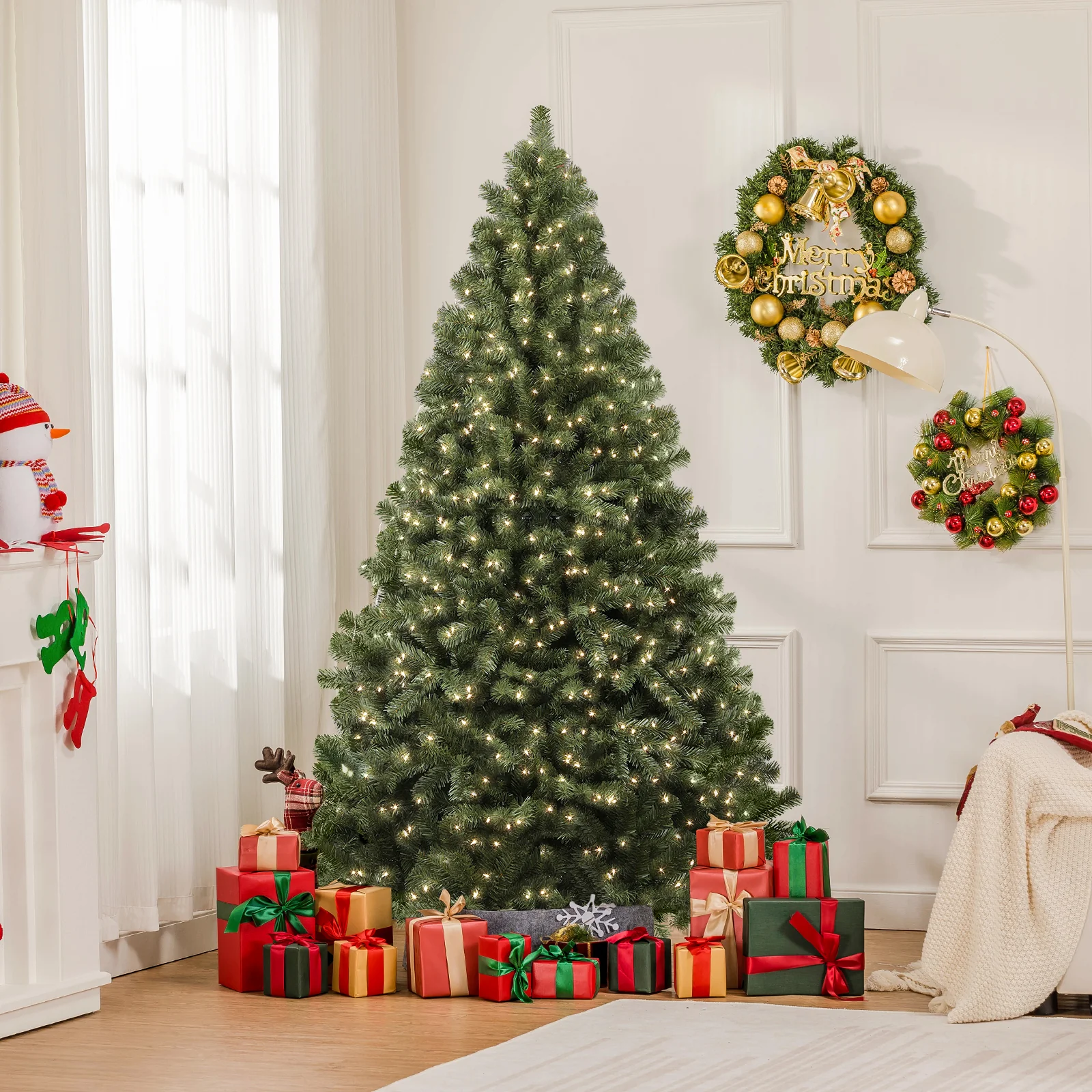 Artificial Christmas Fir Tree H-CT003 - Image 12