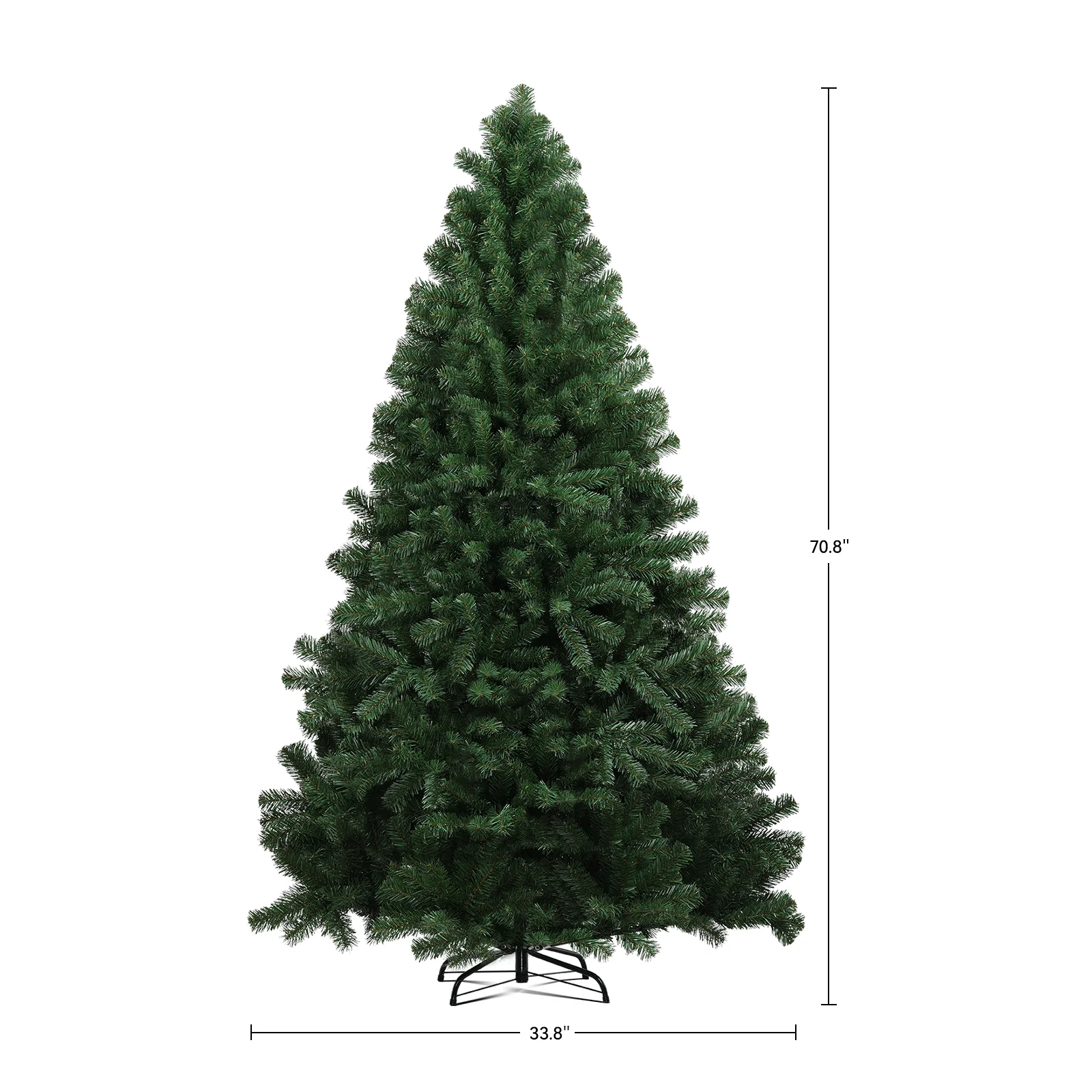 Artificial Christmas Fir Tree H-CT003 - Image 8