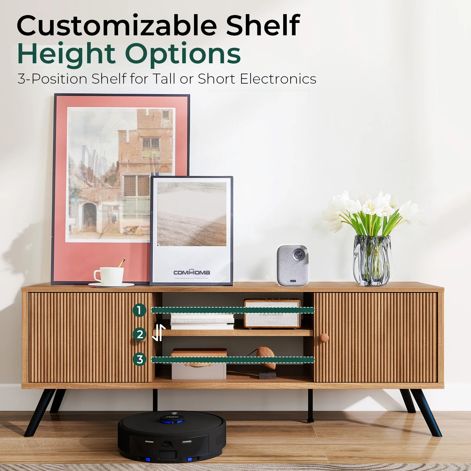 TV Stand H1001 - Image 10