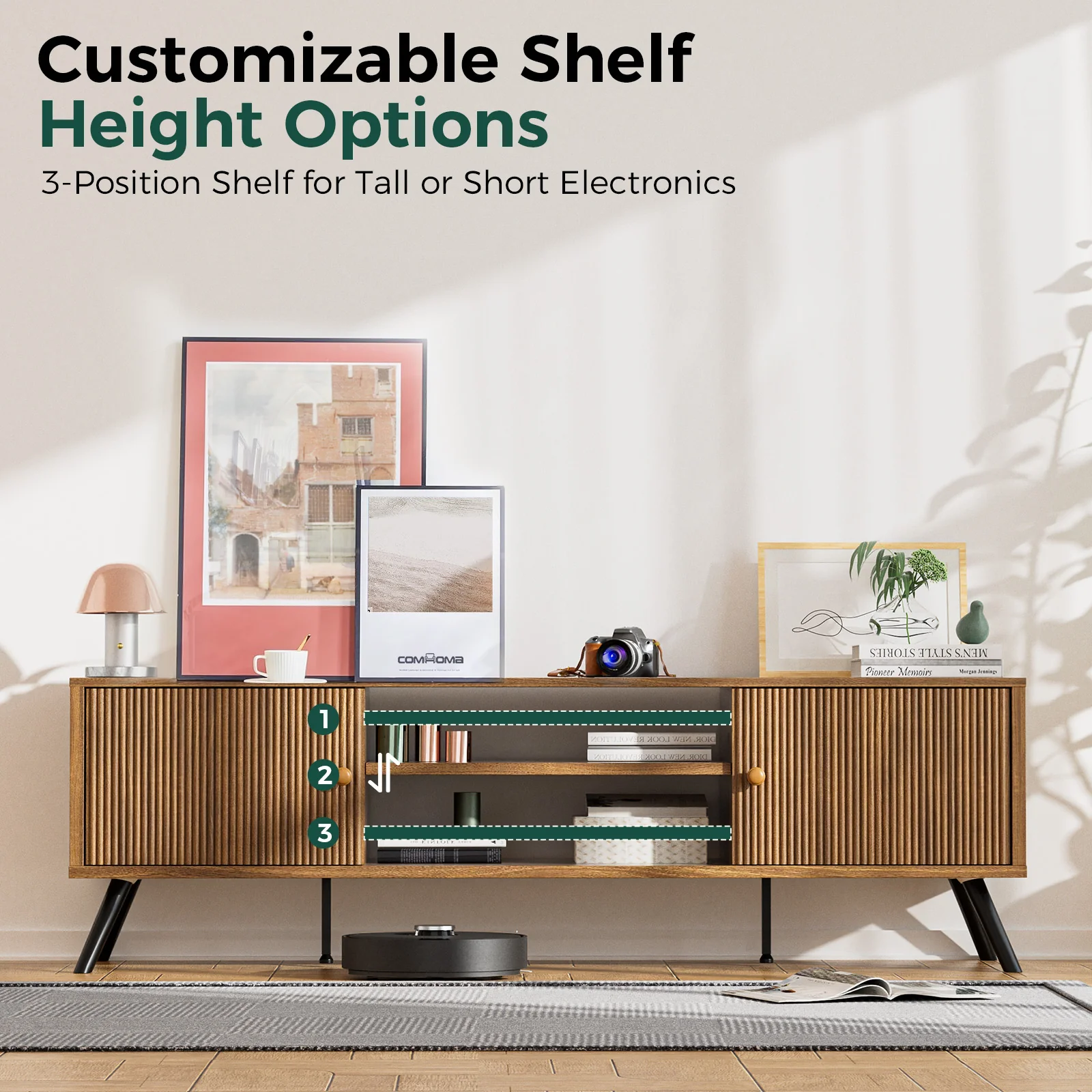 TV Stand H1001 - Image 14