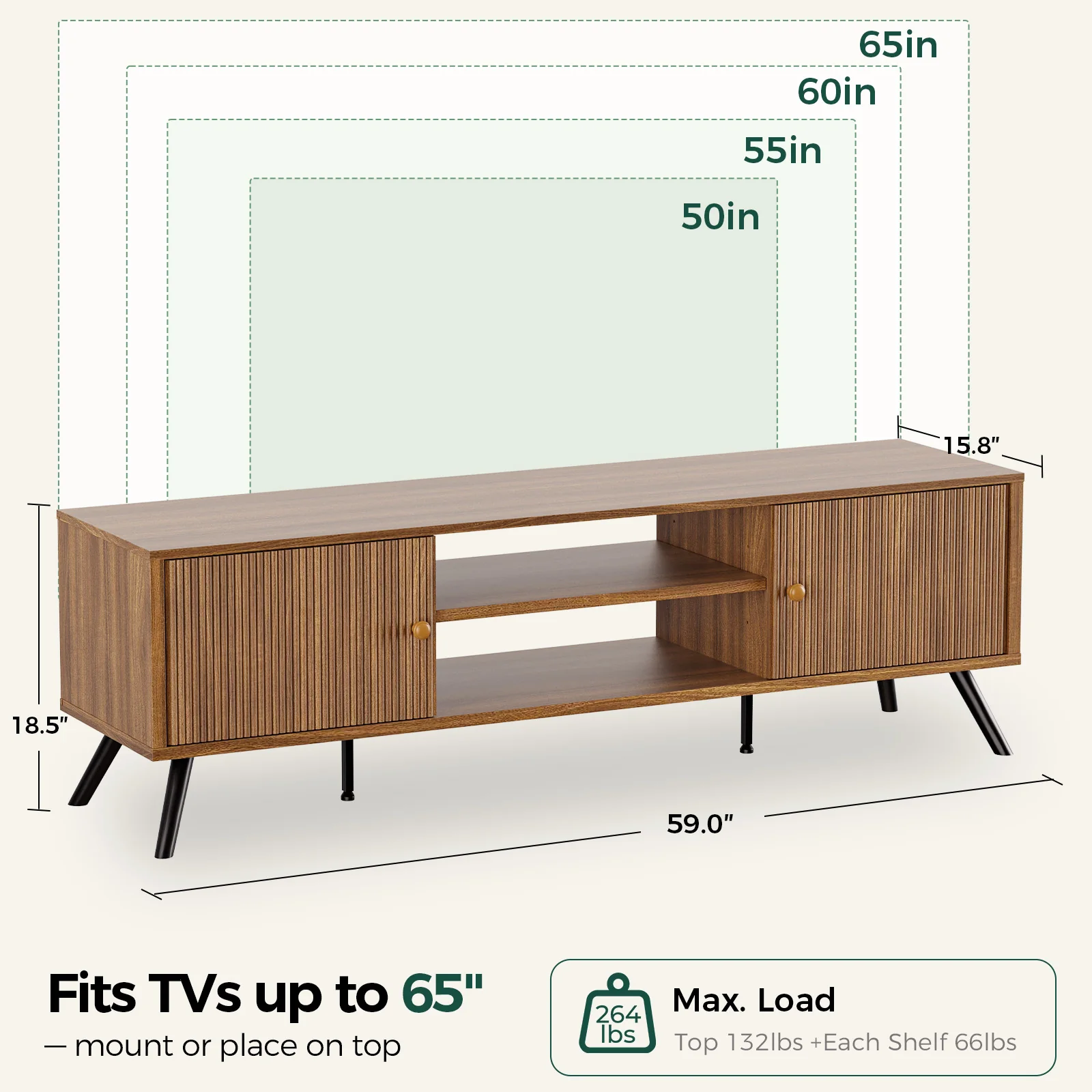 TV Stand H1001 - Image 16