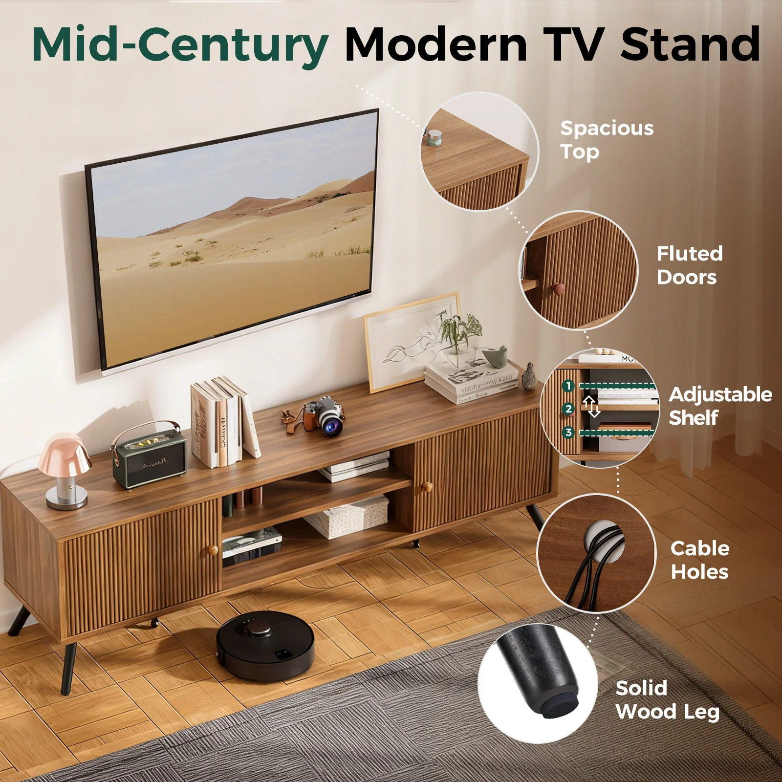 TV Stand H1001 - Image 21