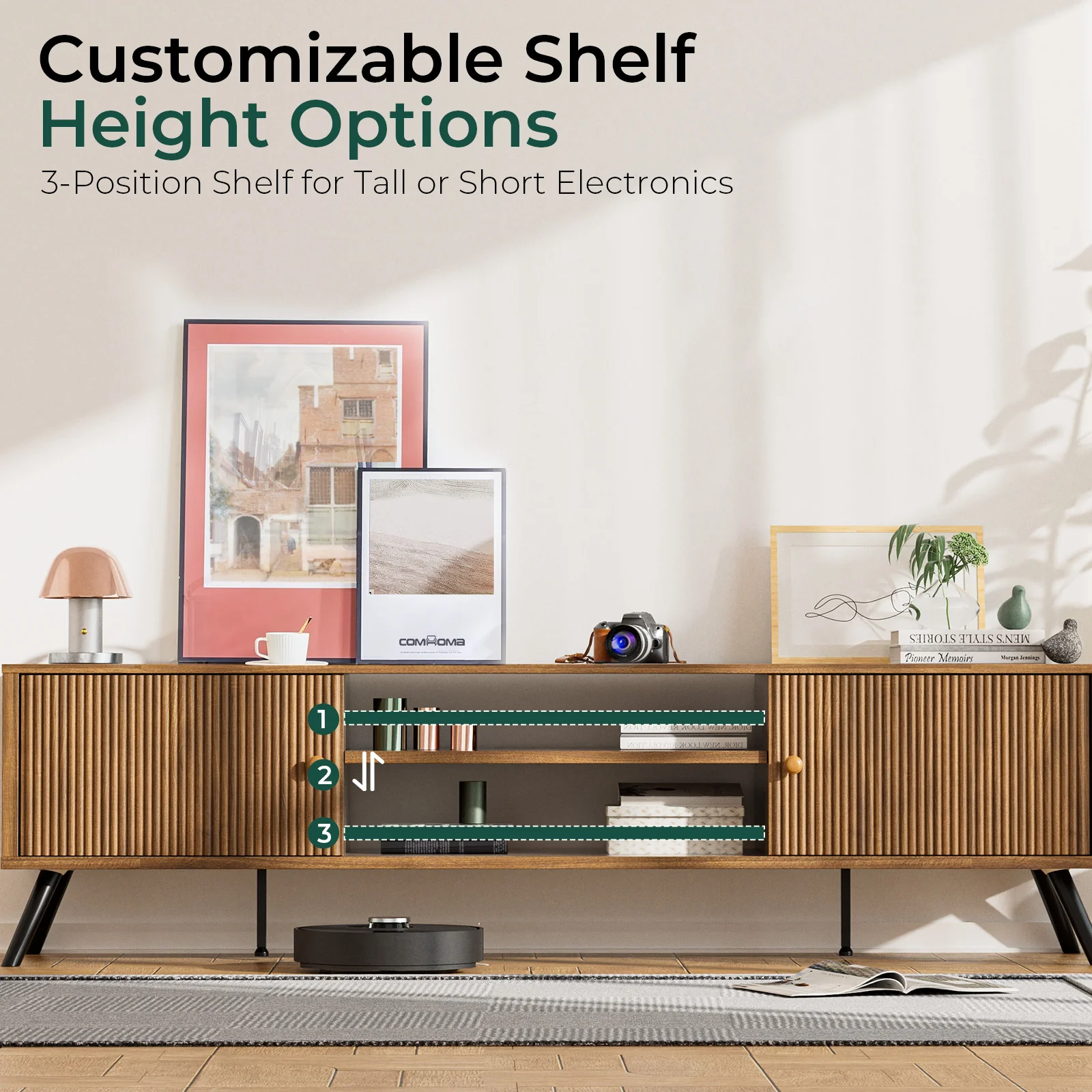 TV Stand H1001 - Image 24