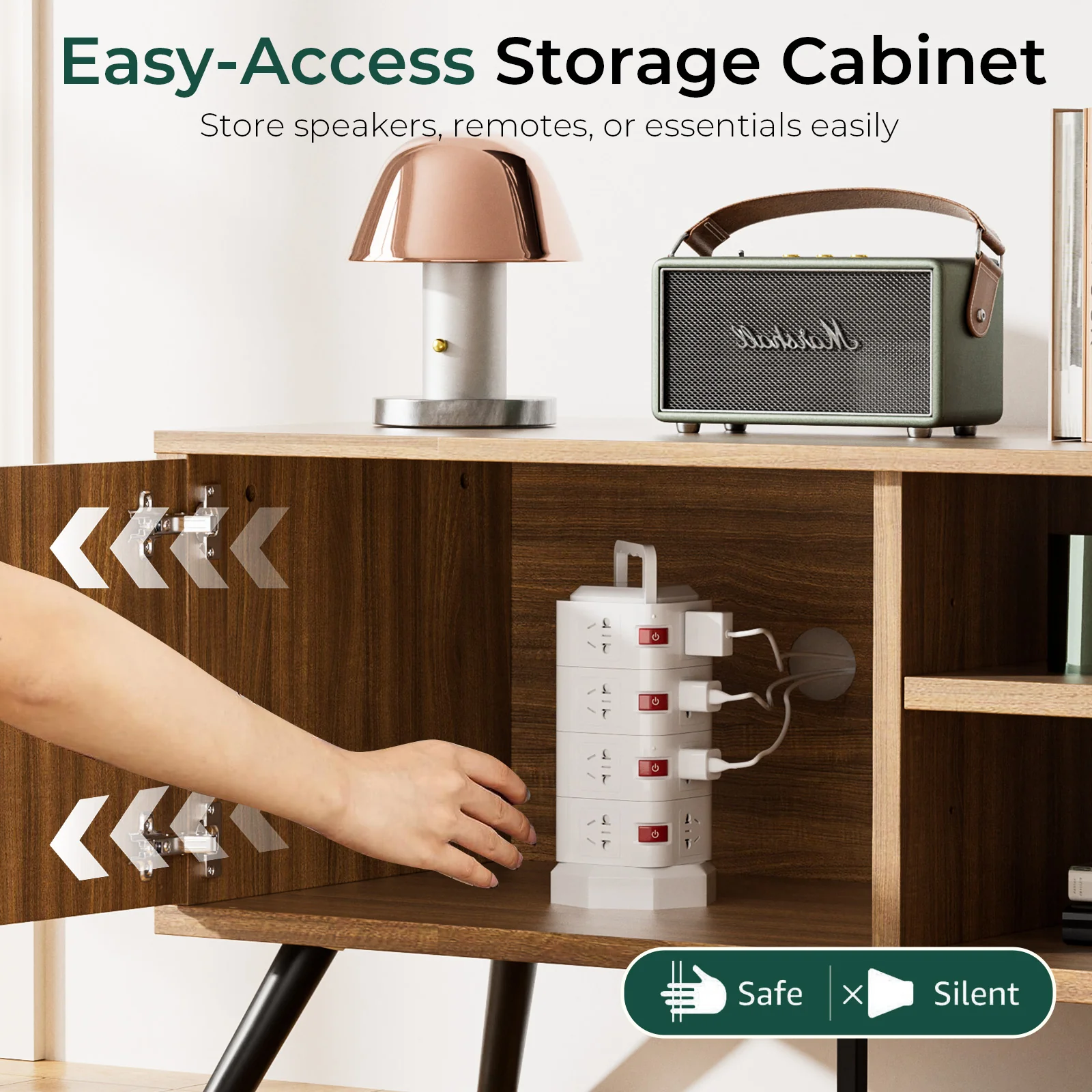 TV Stand H1001 - Image 29