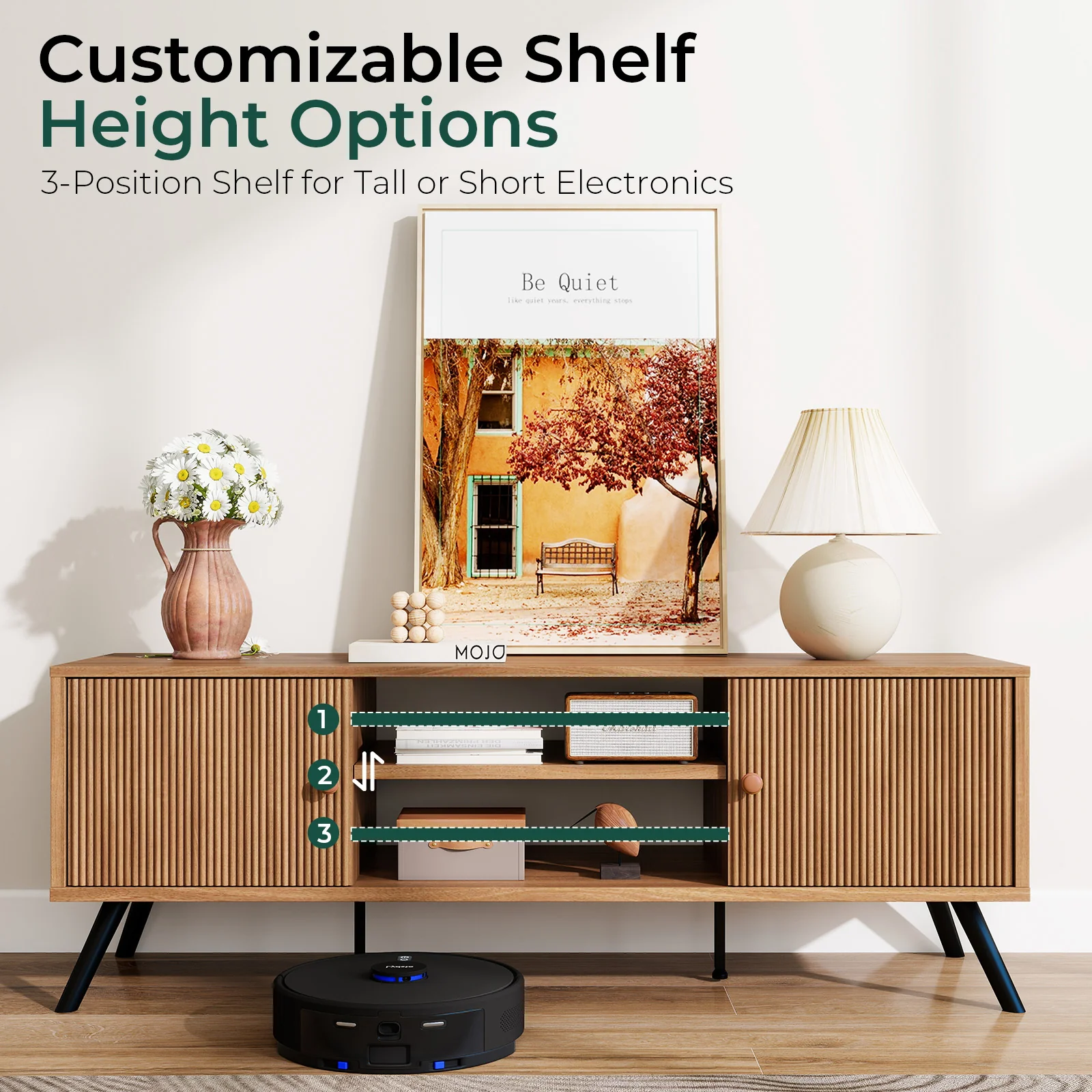 TV Stand H1001 - Image 3