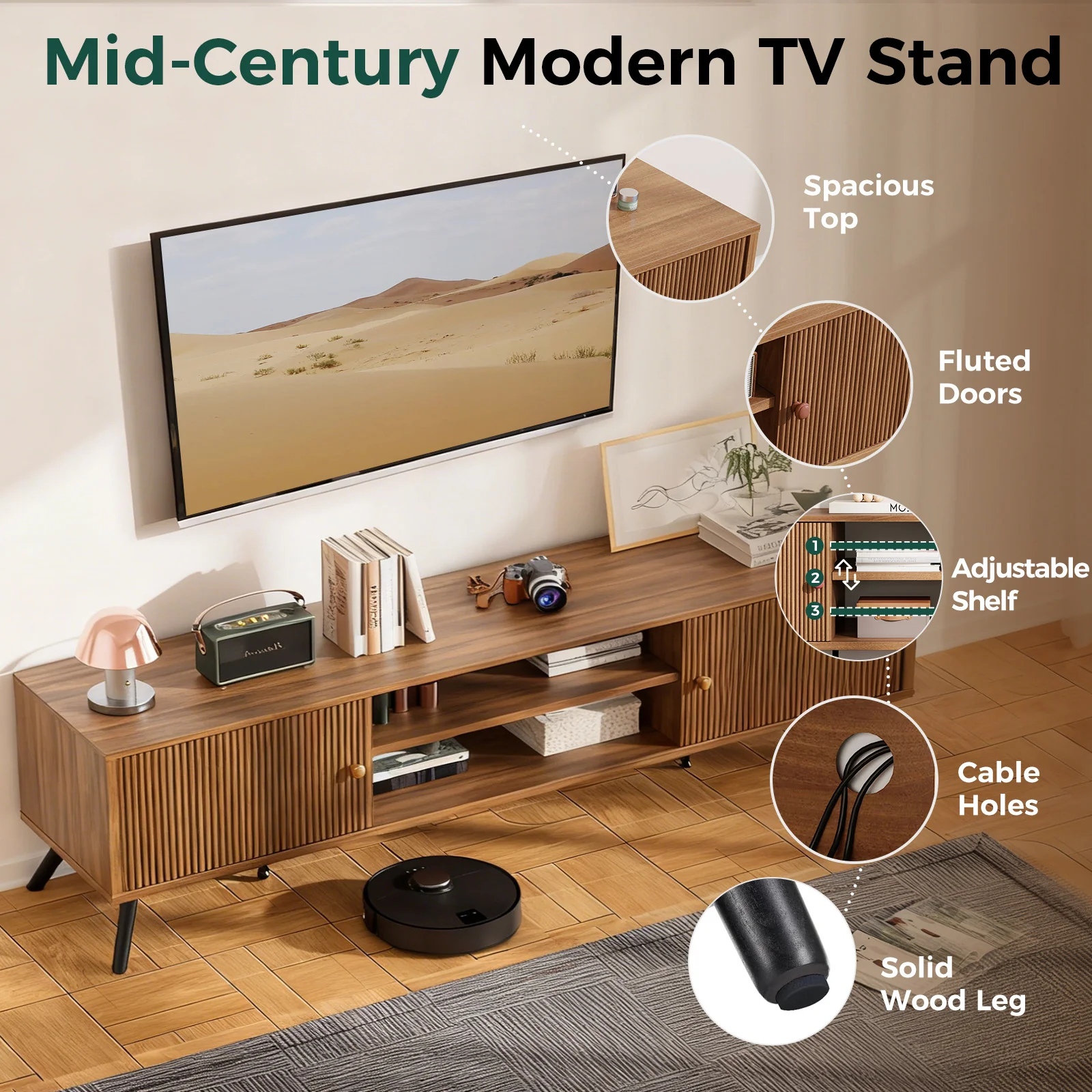 TV Stand H1001 - Image 31