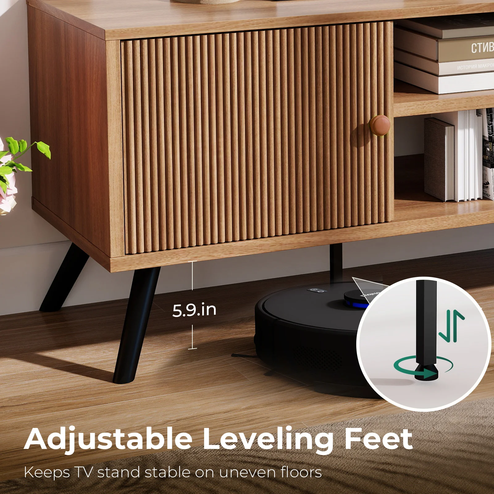 TV Stand H1001 - Image 4