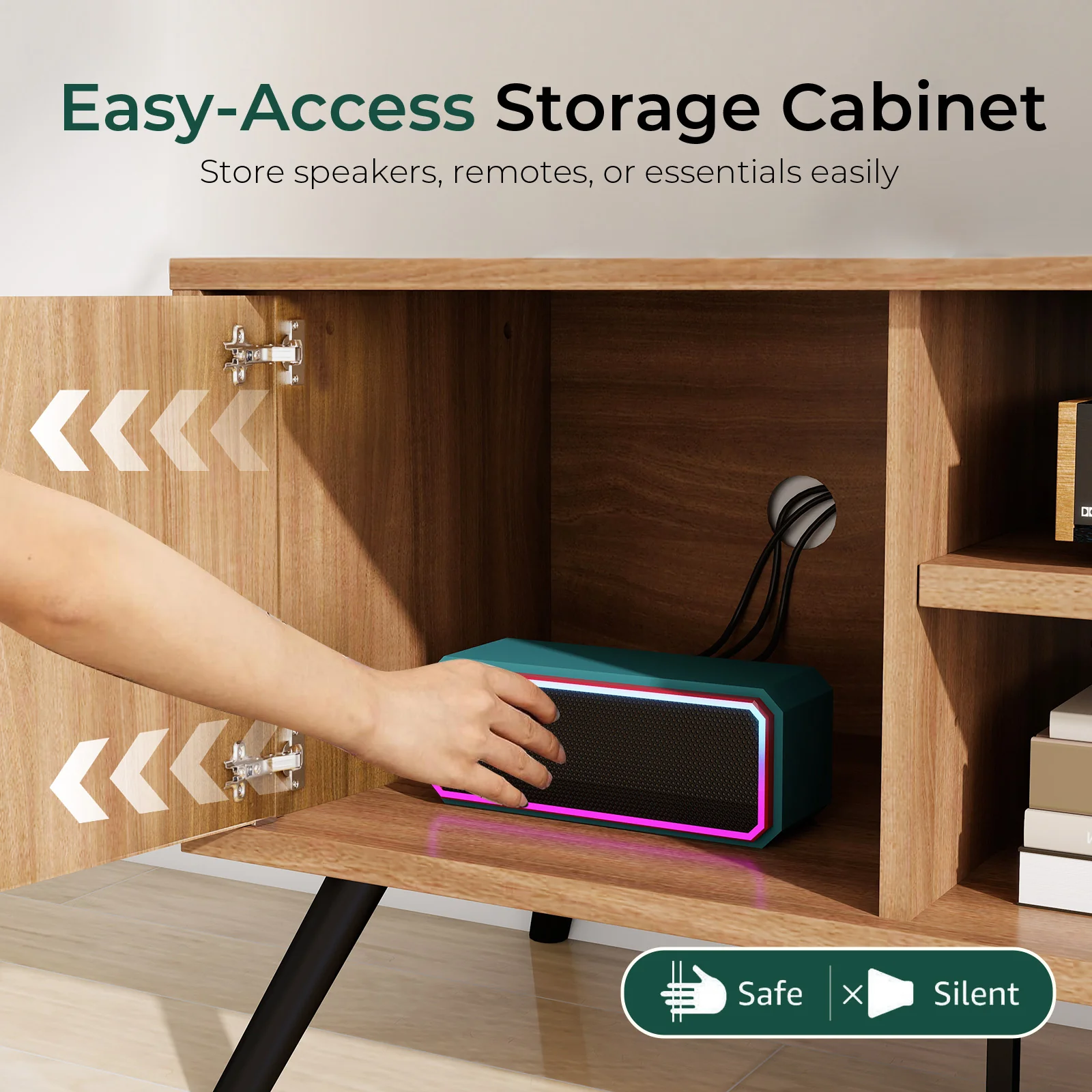 TV Stand H1001 - Image 6