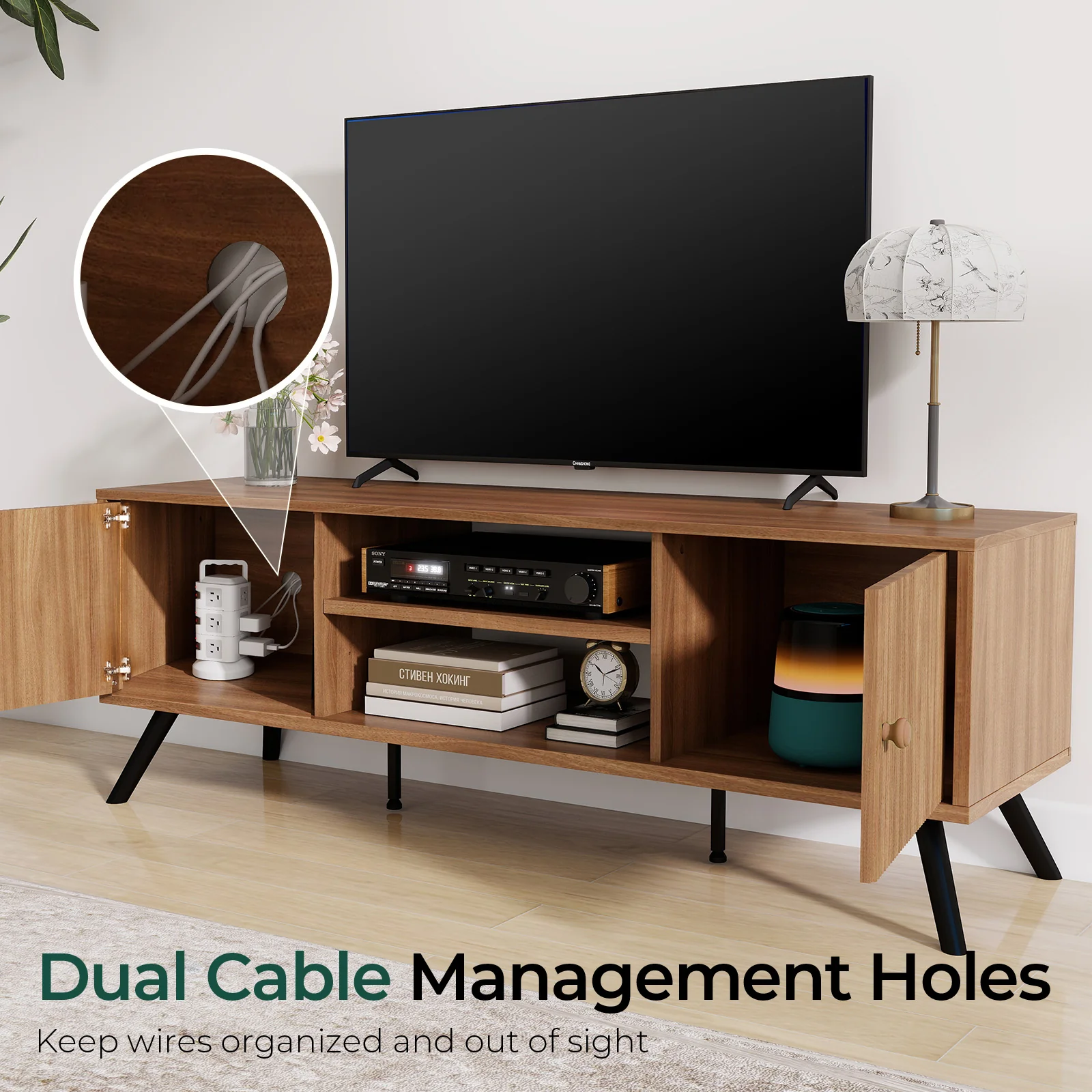 TV Stand H1001 - Image 7