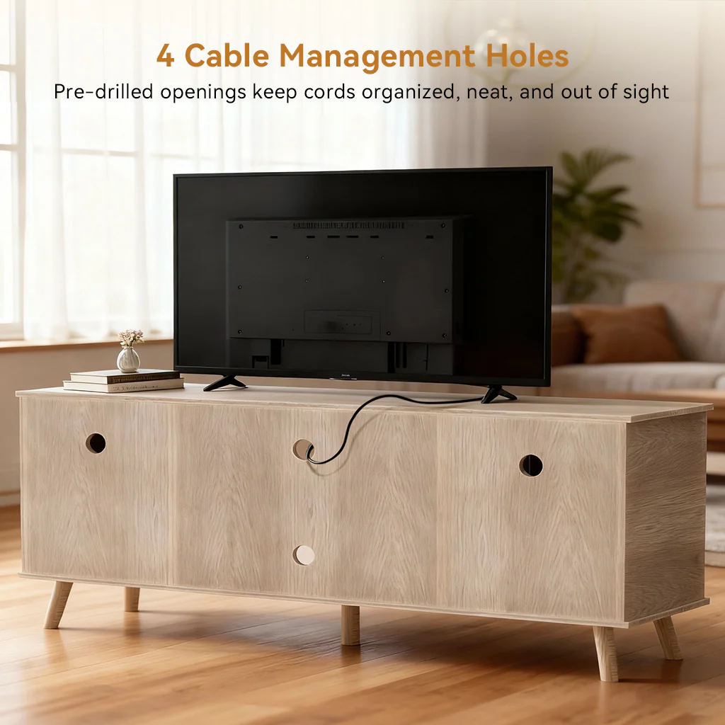 TV Stand H1002 - Image 4