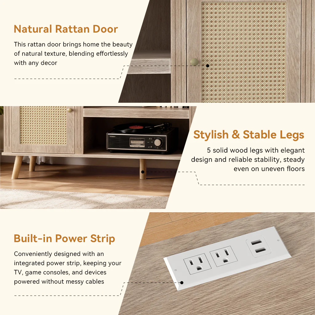 TV Stand H1002 - Image 5