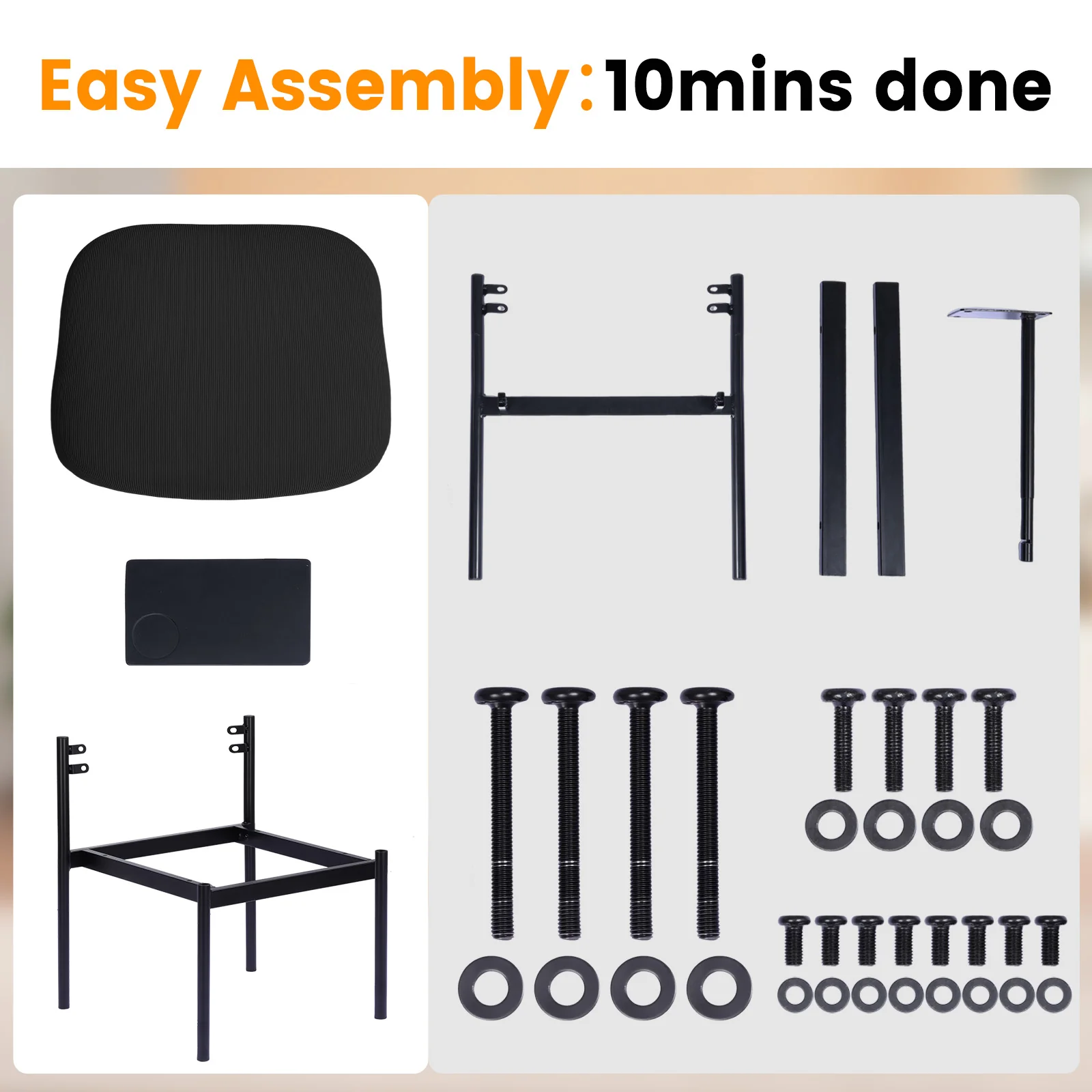 Accent Leisure Chair H80 - Image 11