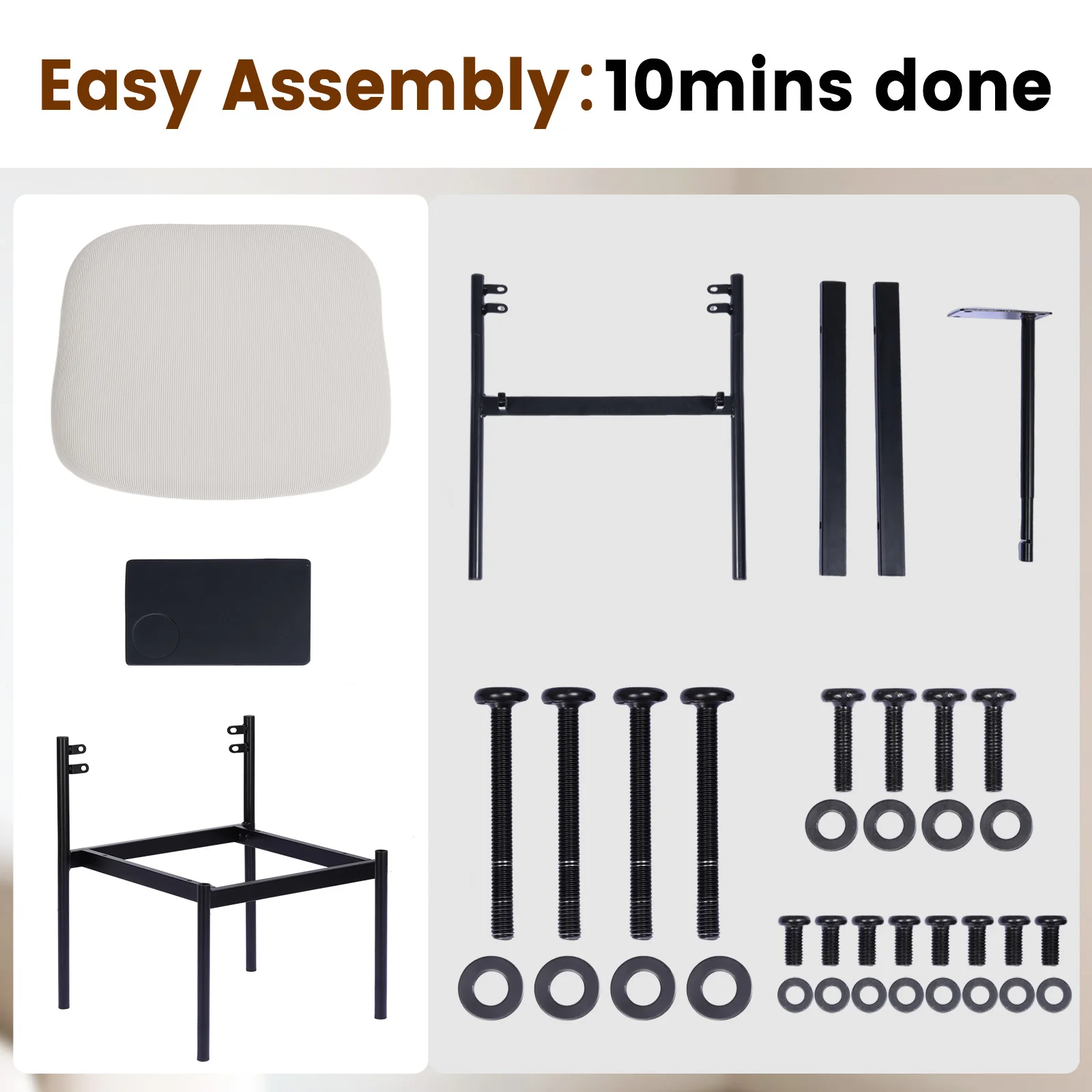 Accent Leisure Chair H80 - Image 17