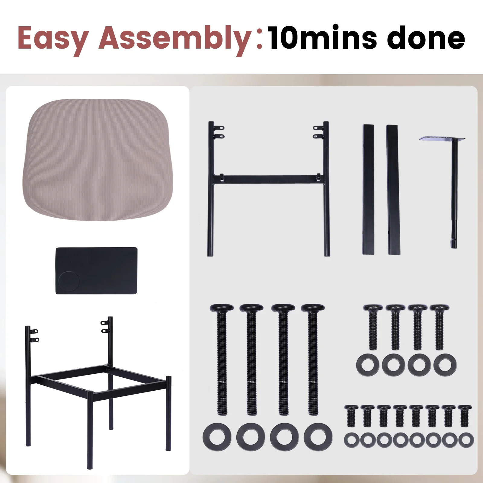 Accent Leisure Chair H80 - Image 26