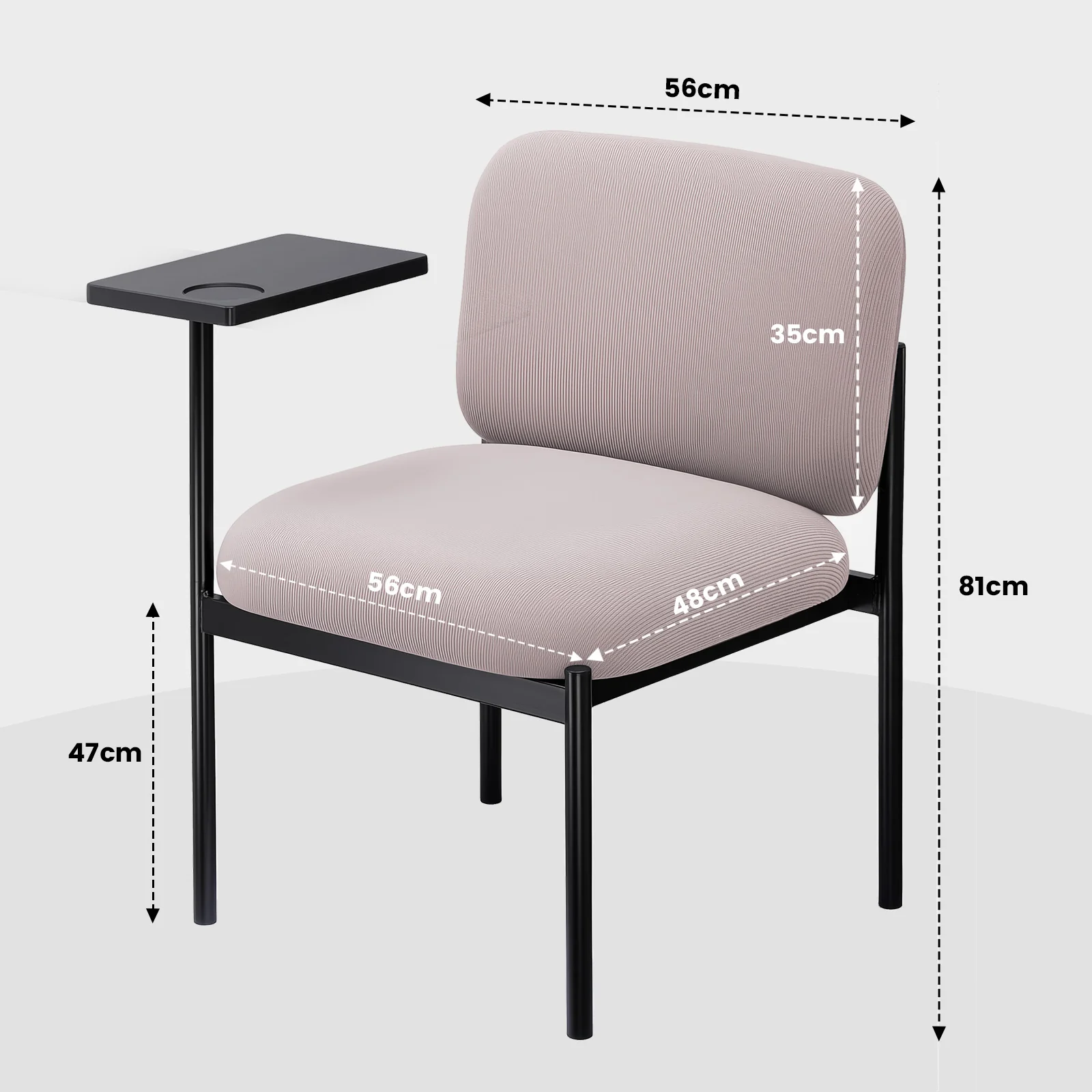 Accent Leisure Chair H80 - Image 27