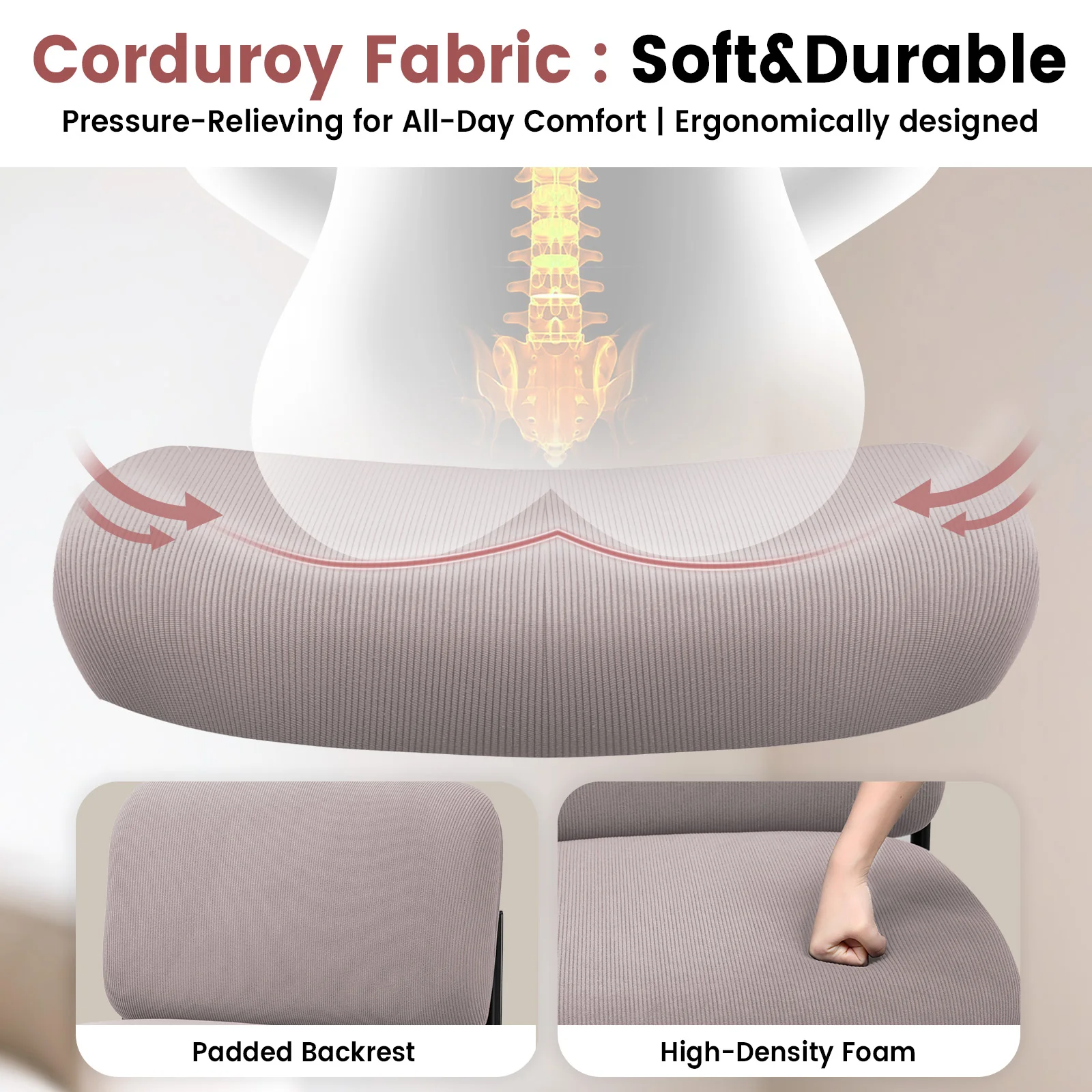 Accent Leisure Chair H80 - Image 29