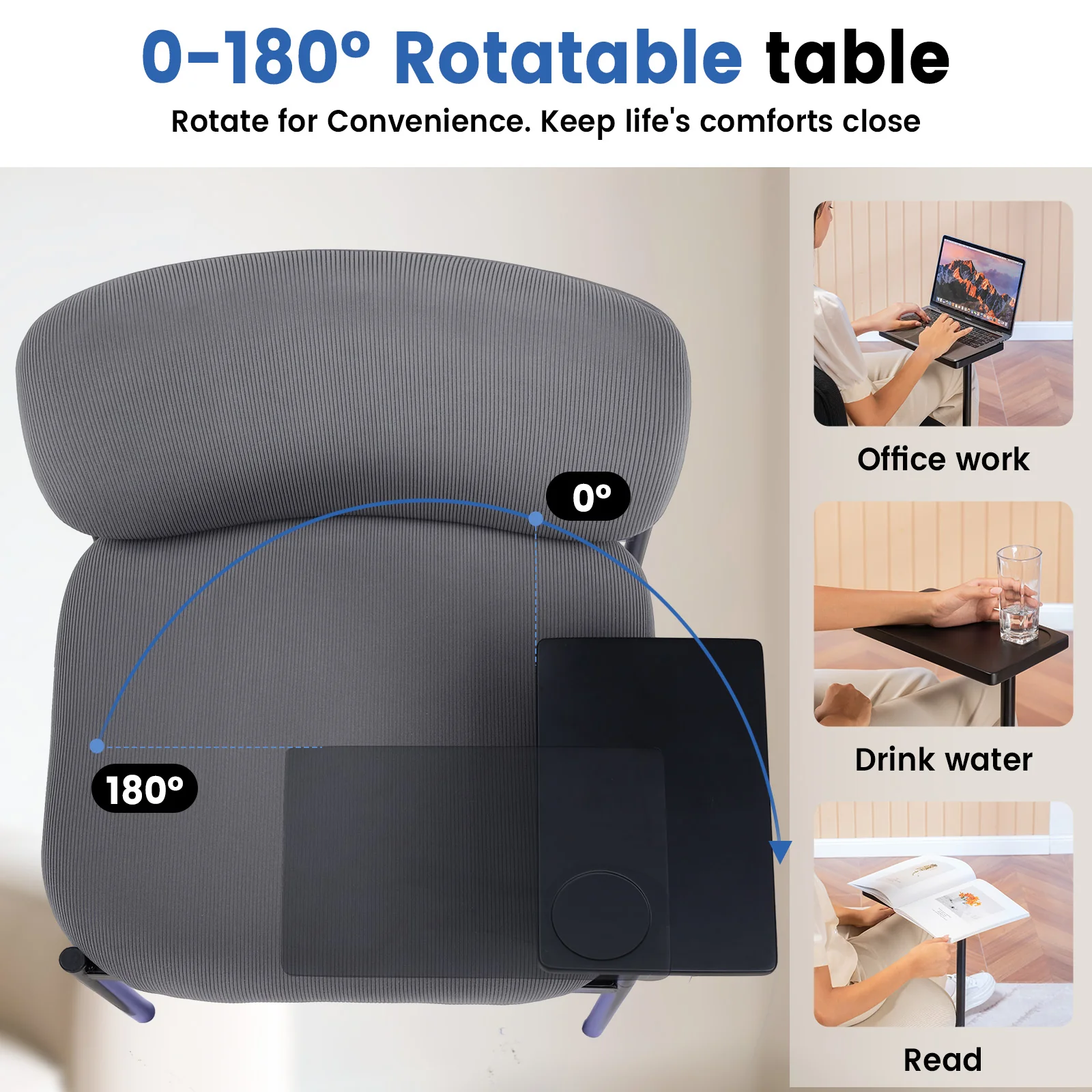 Accent Leisure Chair H80 - Image 38