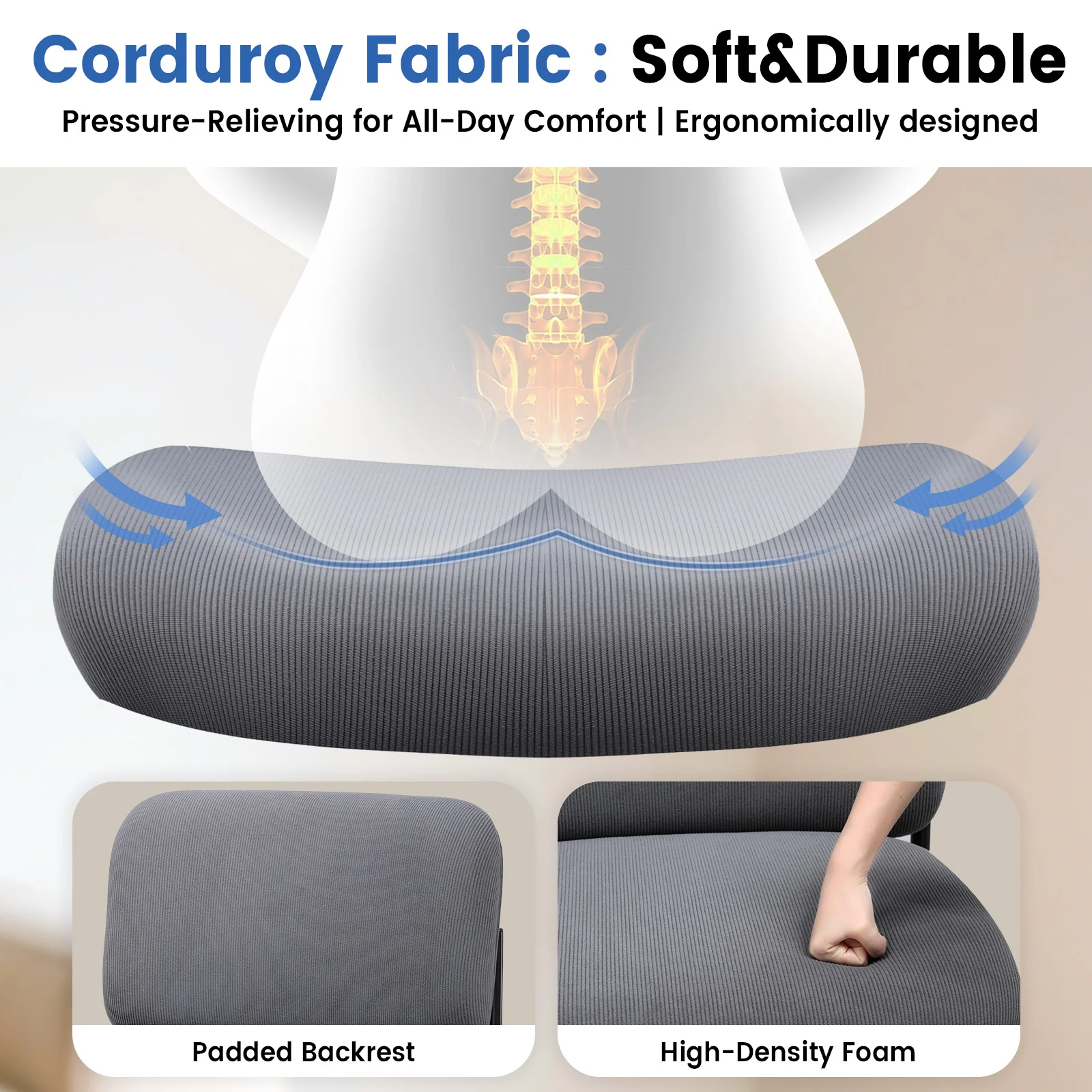 Accent Leisure Chair H80 - Image 39