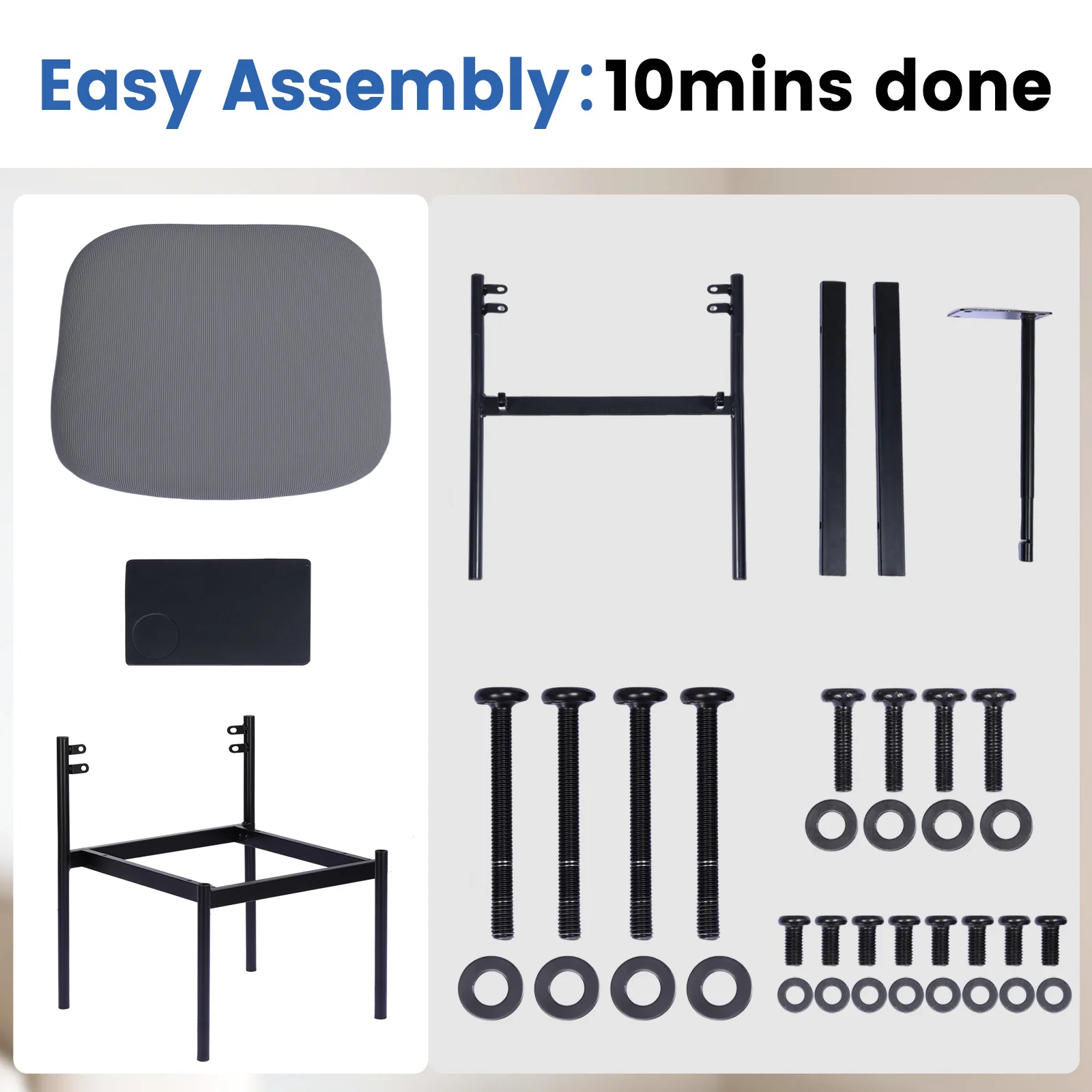 Accent Leisure Chair H80 - Image 44