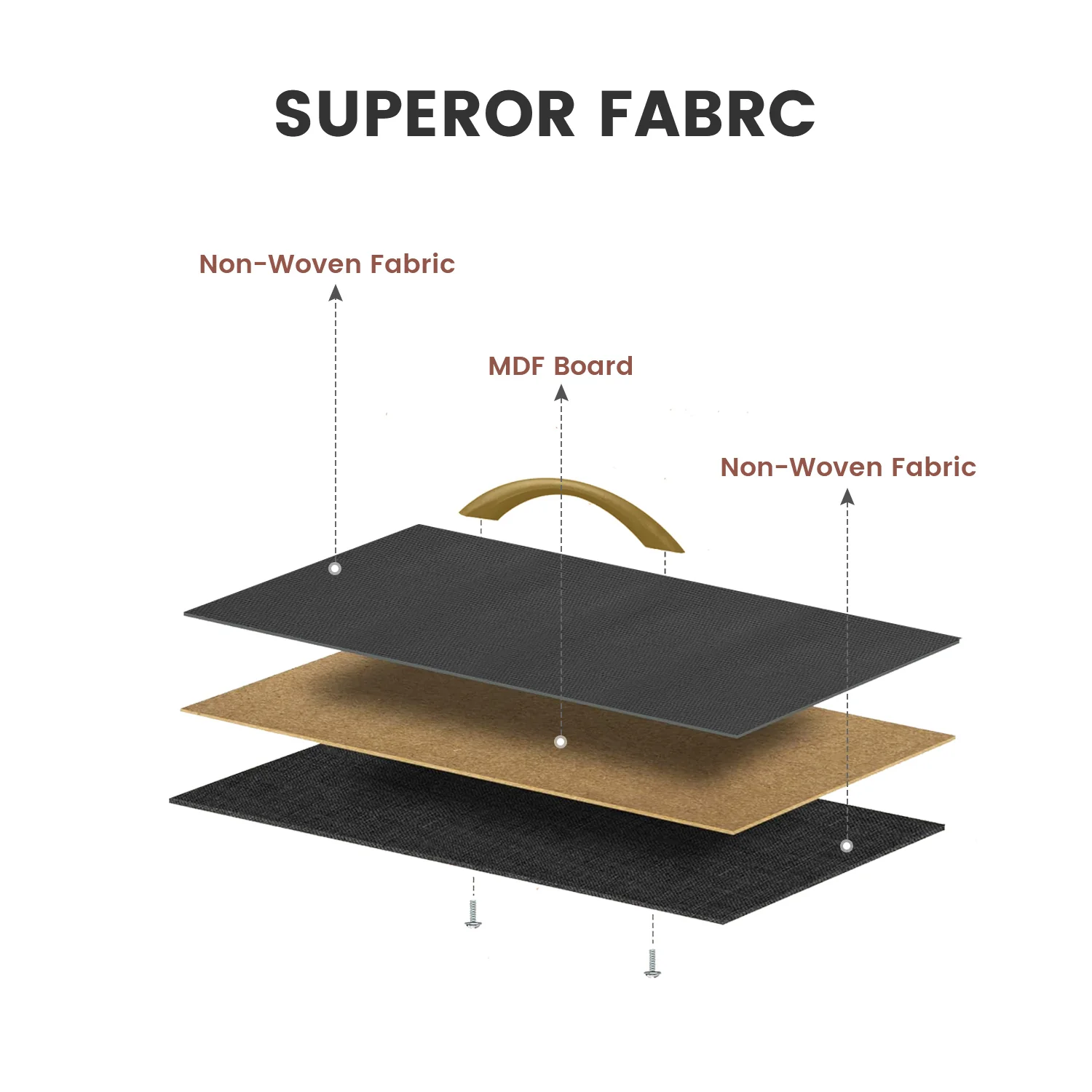 Chest of Drawers HFD - Image 12