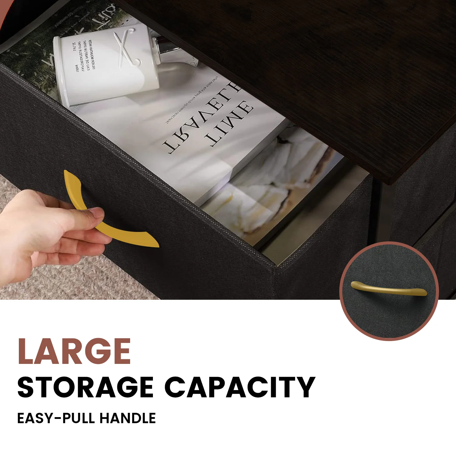 Chest of Drawers HFD - Image 15