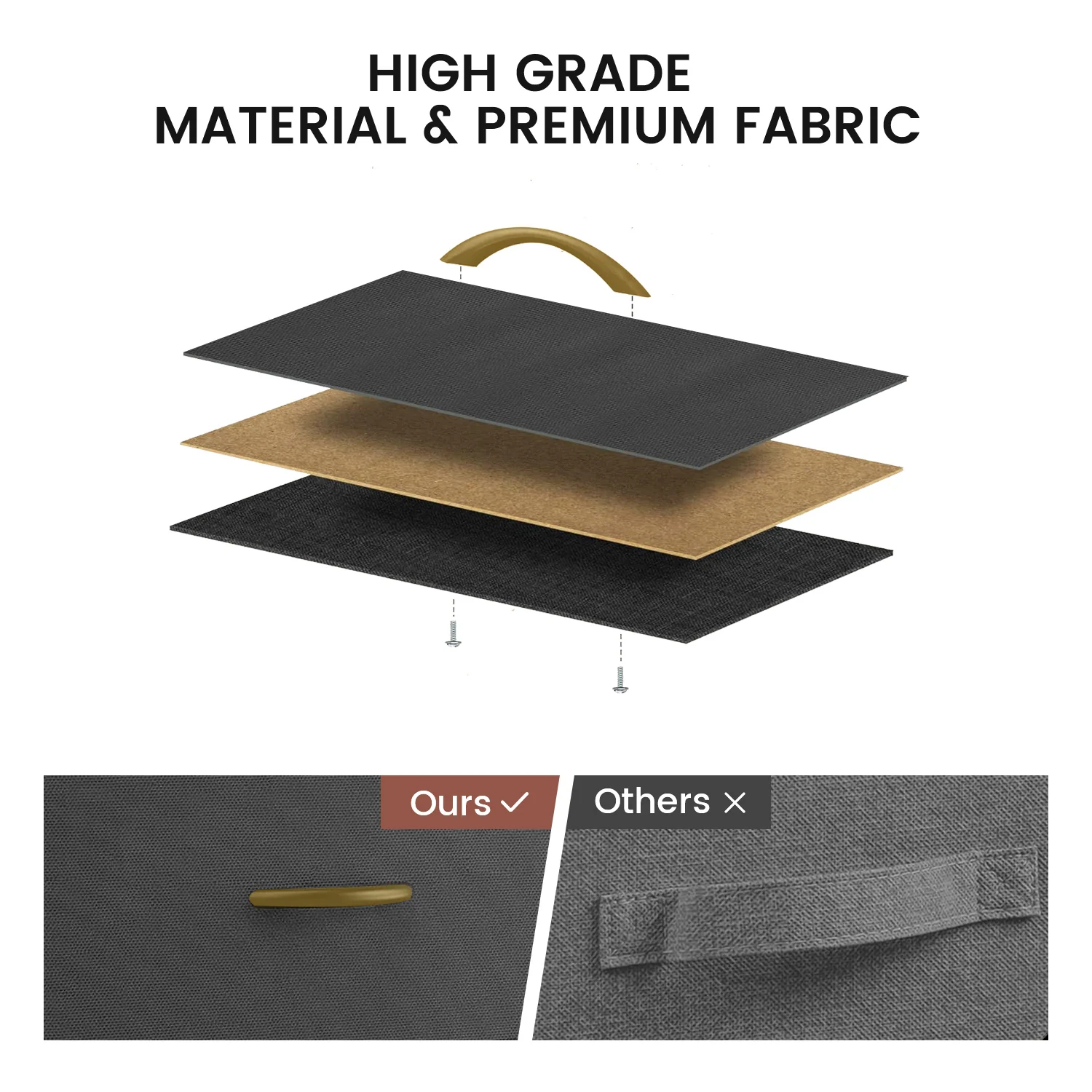 Chest of Drawers HFD - Image 20