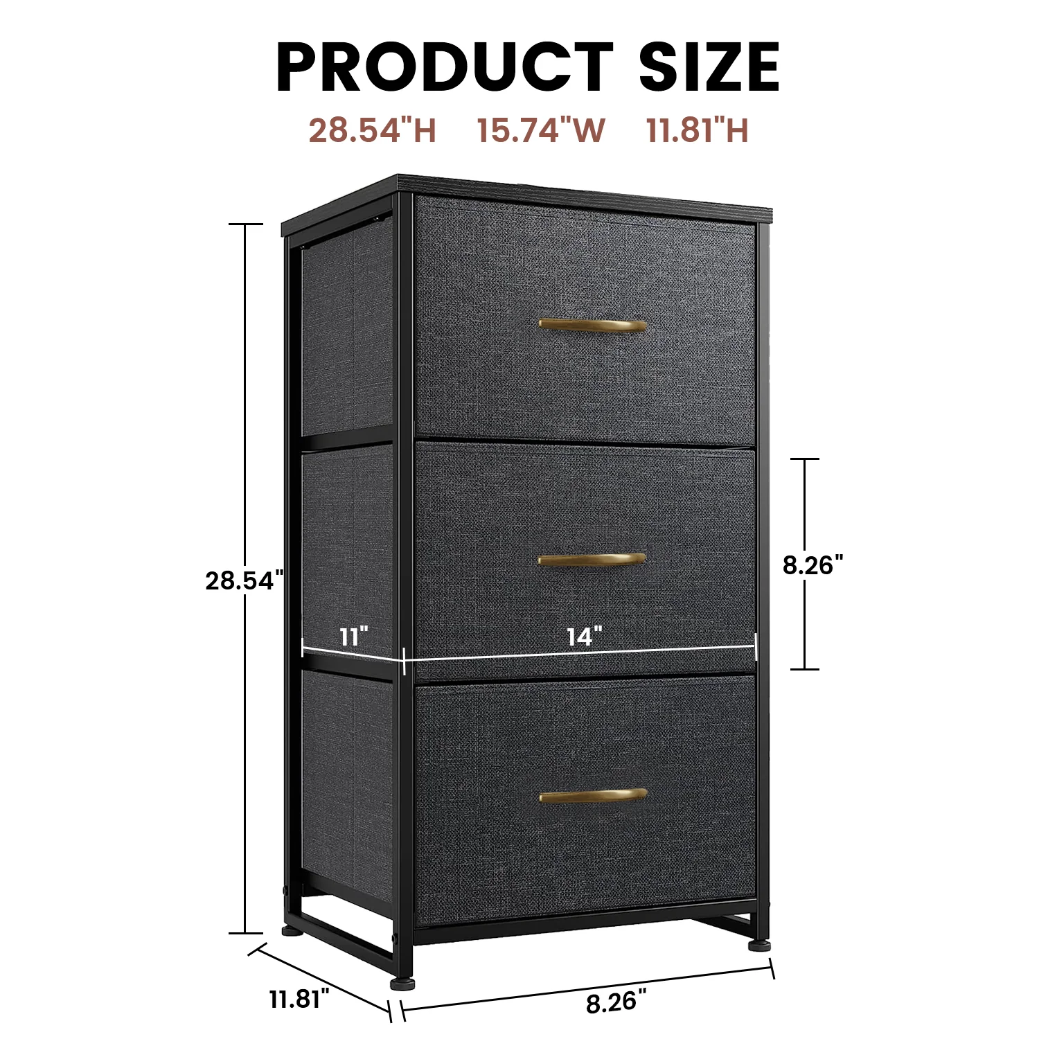 Chest of Drawers HFD - Image 28