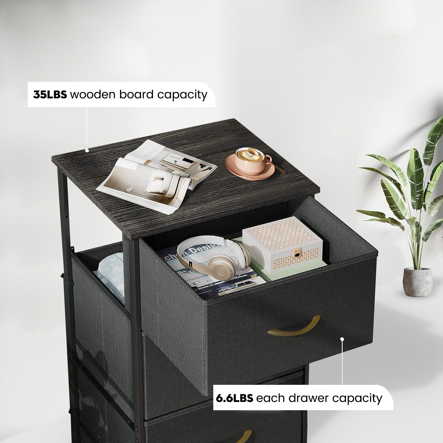 Chest of Drawers HFD - Image 35