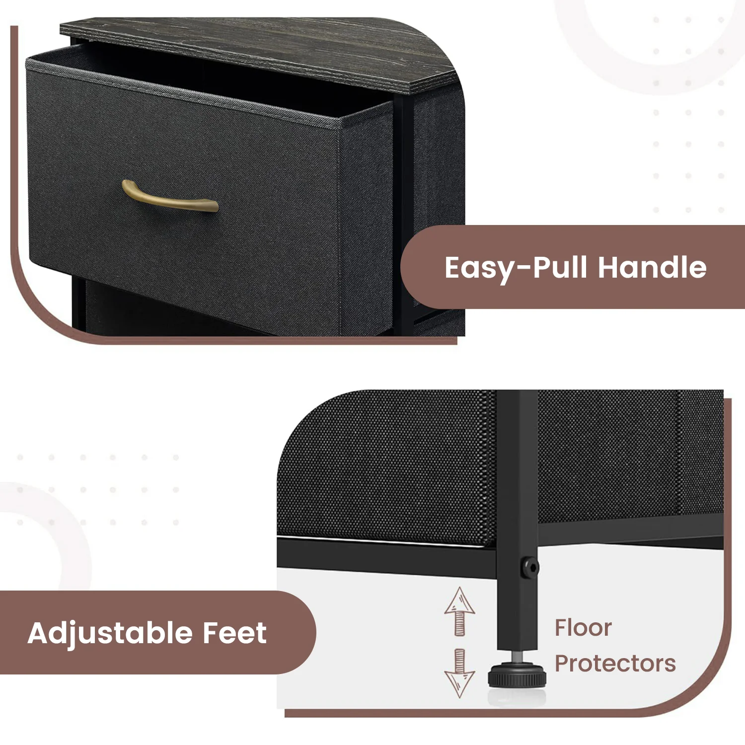 Chest of Drawers HFD - Image 36