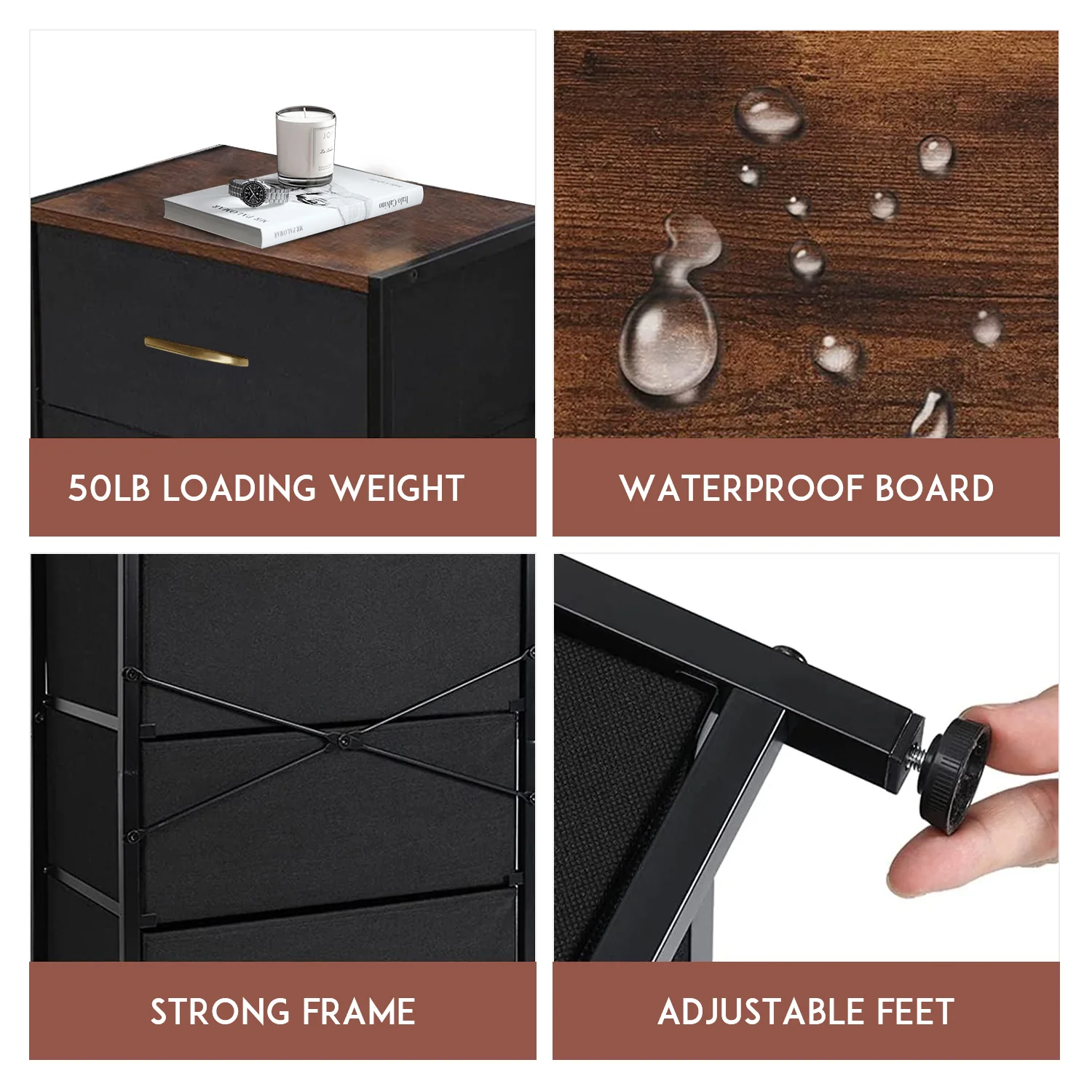 Chest of Drawers HFD - Image 41