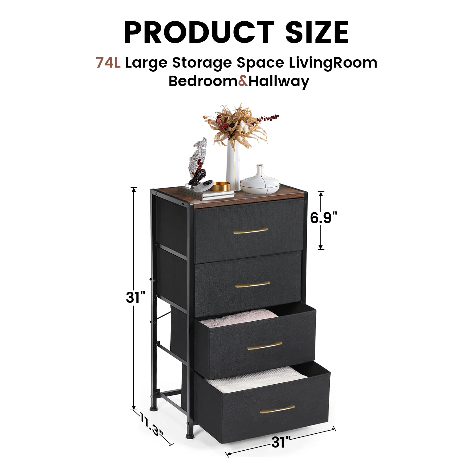 Chest of Drawers HFD - Image 43