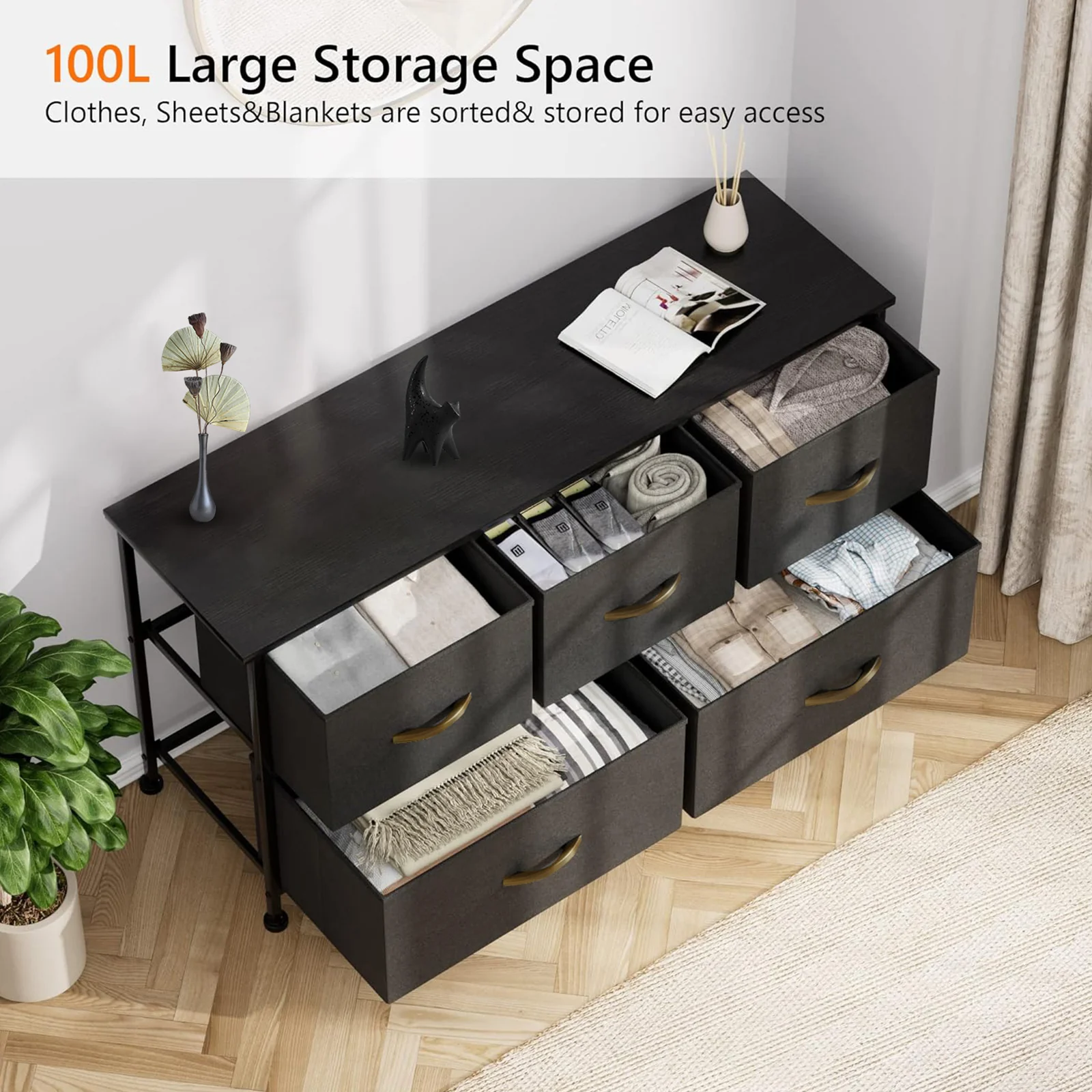 Chest of Drawers HFD - Image 46