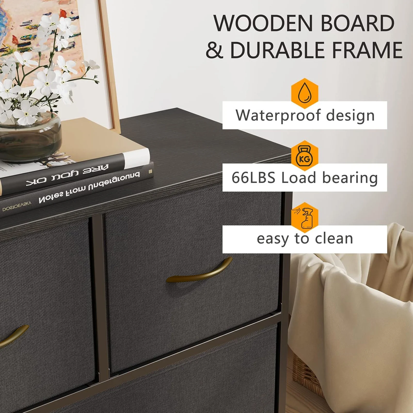 Chest of Drawers HFD - Image 47