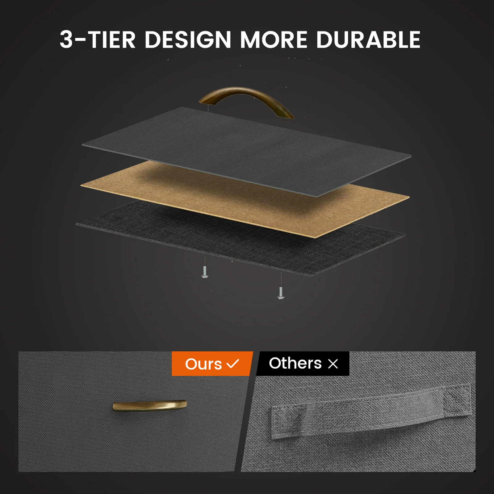 Chest of Drawers HFD - Image 48