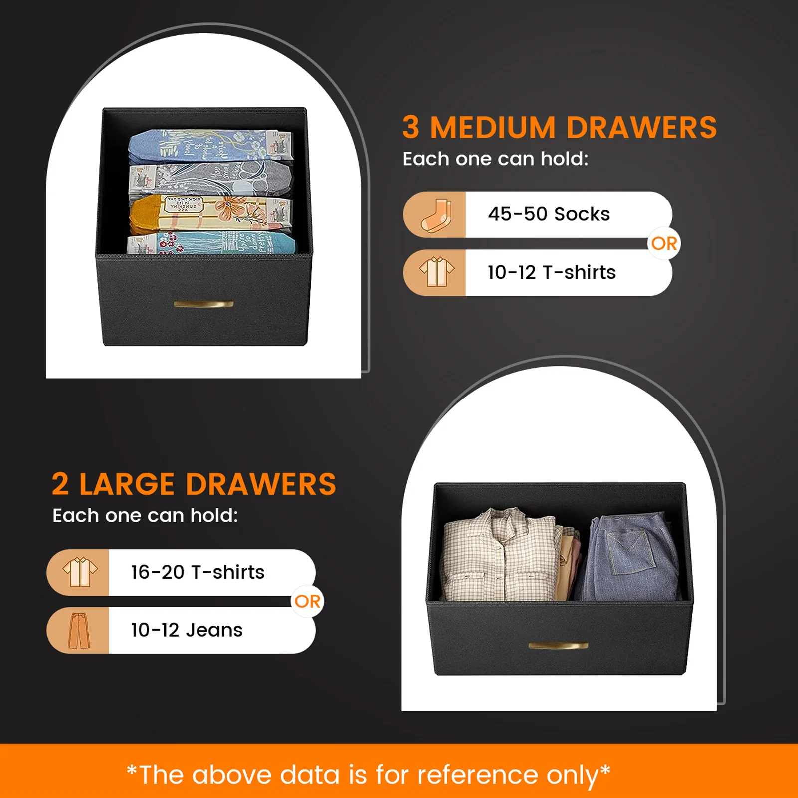 Chest of Drawers HFD - Image 49