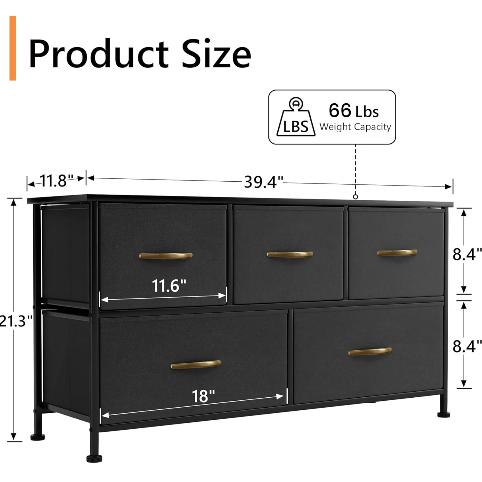 Chest of Drawers HFD - Image 51