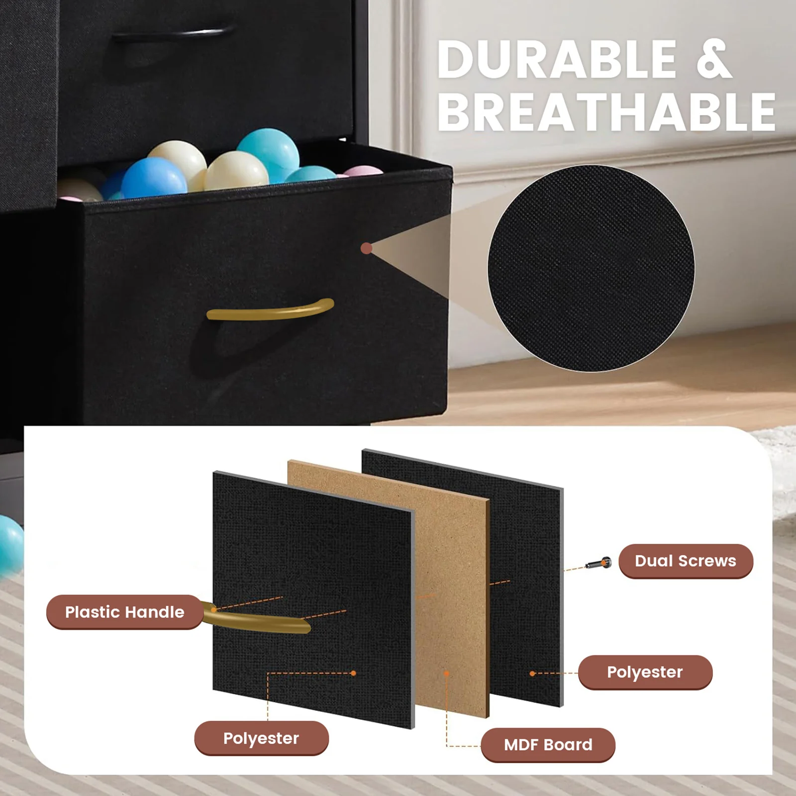 Chest of Drawers HFD - Image 56