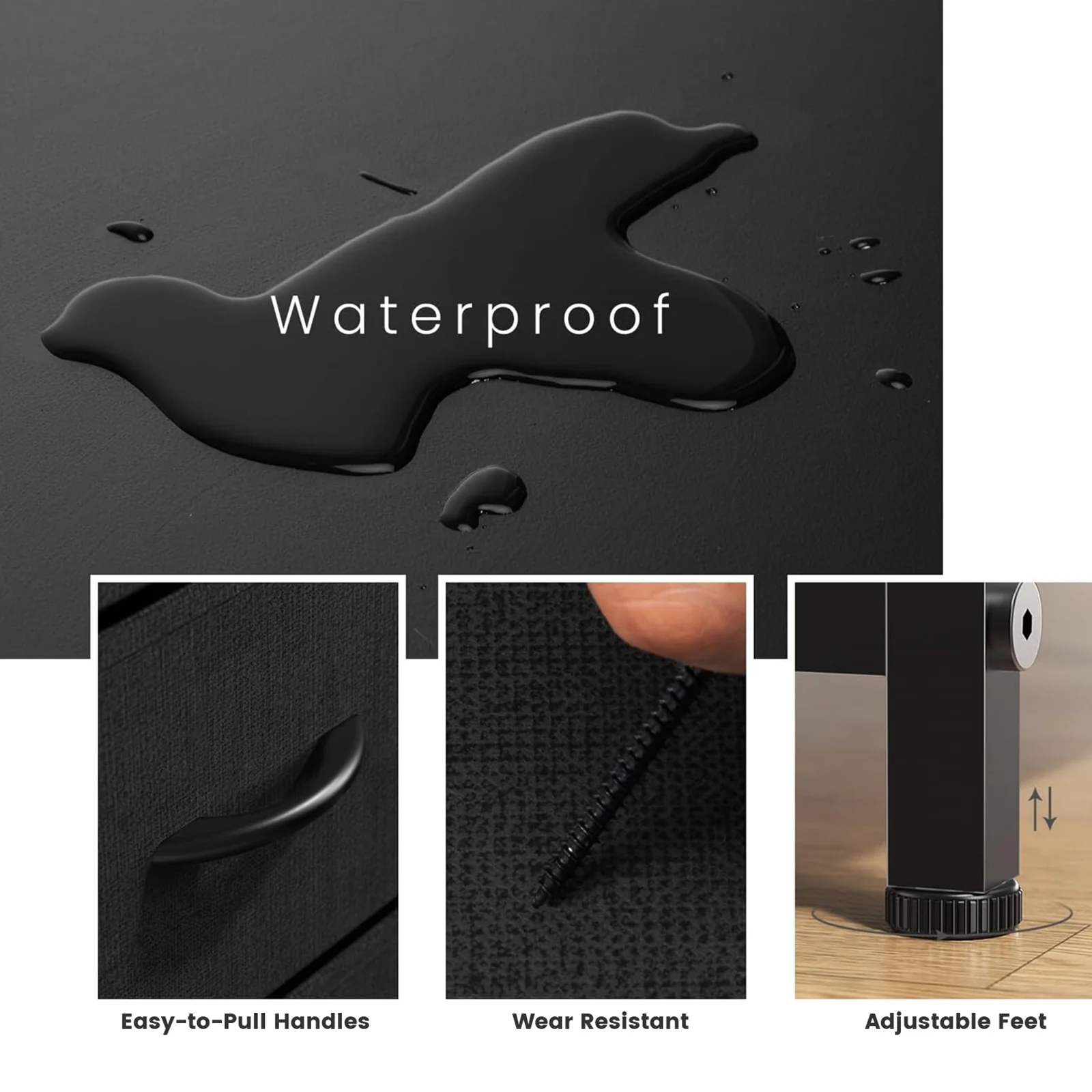 Chest of Drawers HFD - Image 57